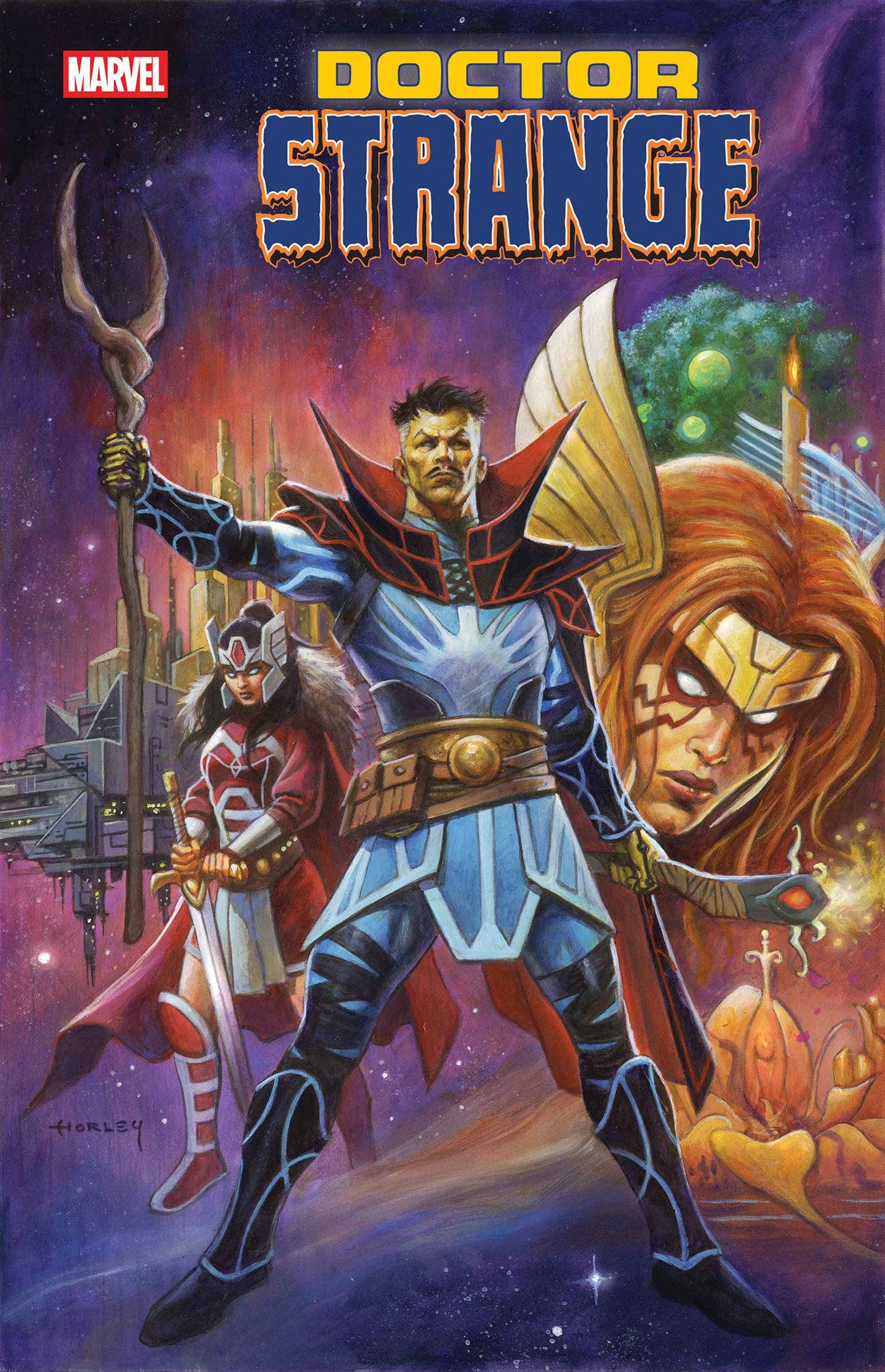 Marvel Comics Doctor Strange (Series Subscription)
