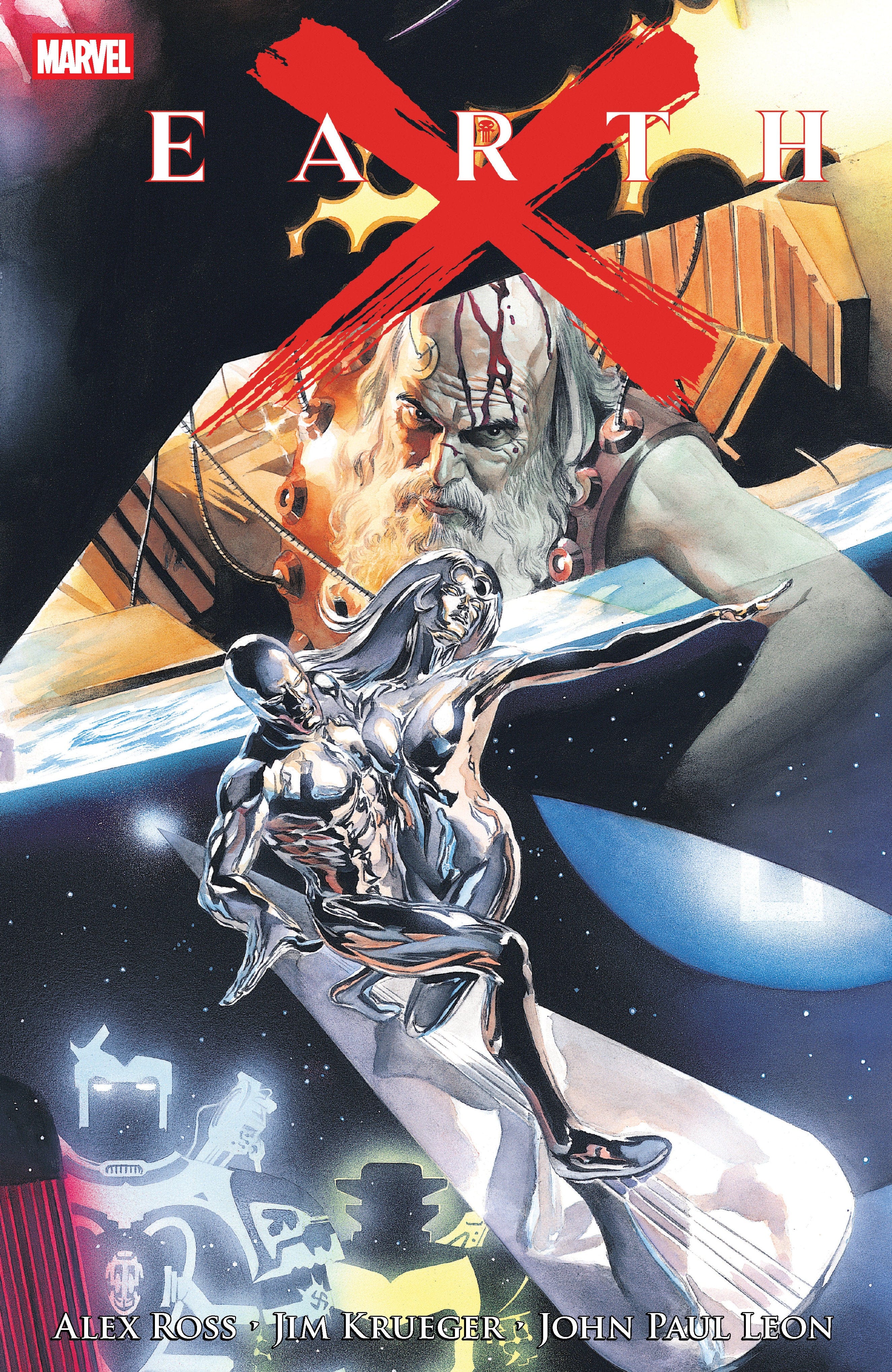 Marvel Comics Earth X (New Printing 3)