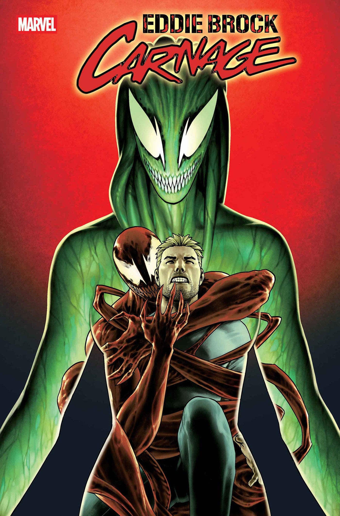 Marvel Comics Eddie Brock: Carnage (Series Subscription)