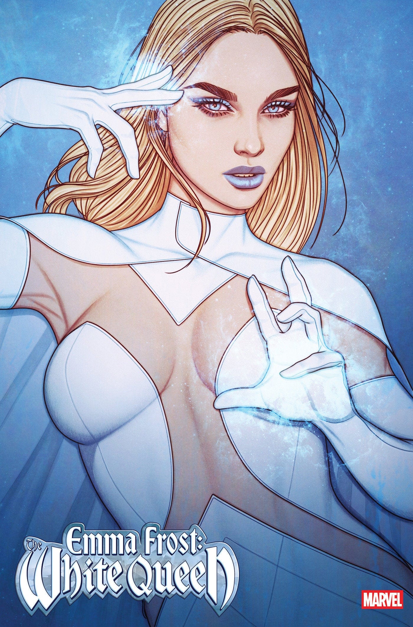 Marvel Comics Emma Frost: The White Queen #2 Jenny Frison Variant