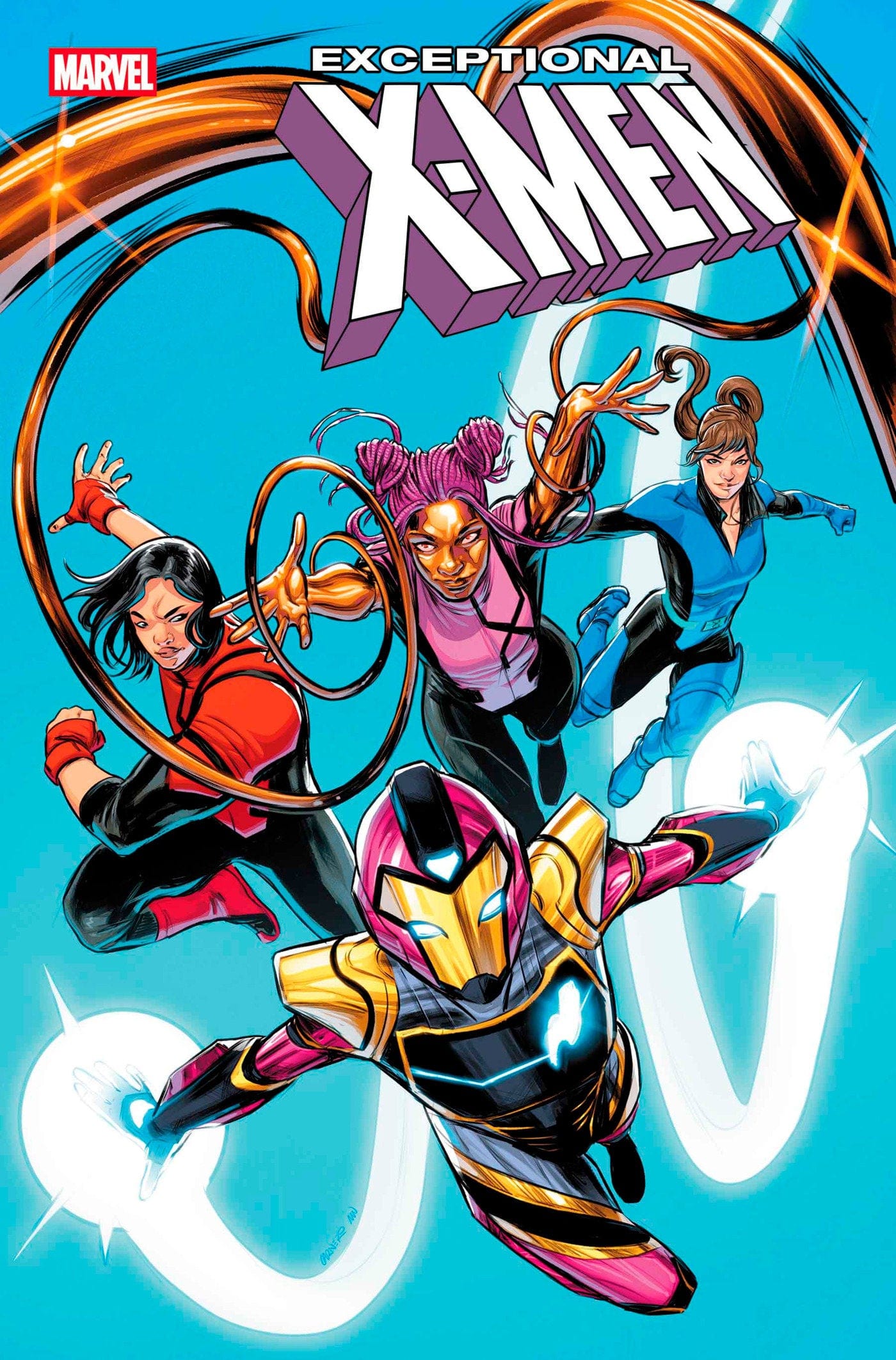 Marvel Comics Exceptional X-Men #11