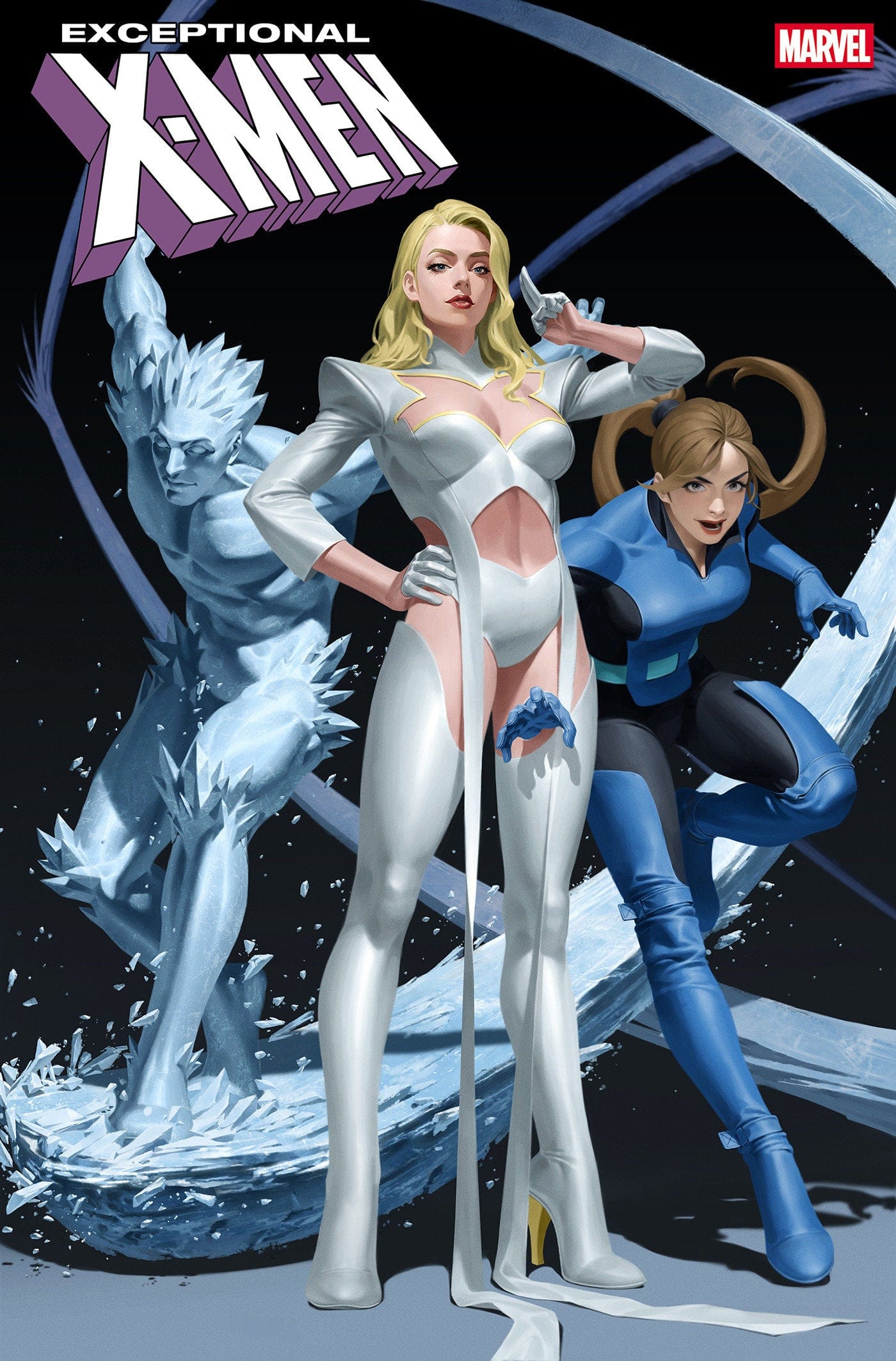 Marvel Comics Exceptional X-Men #11 Junggeun Yoon Variant