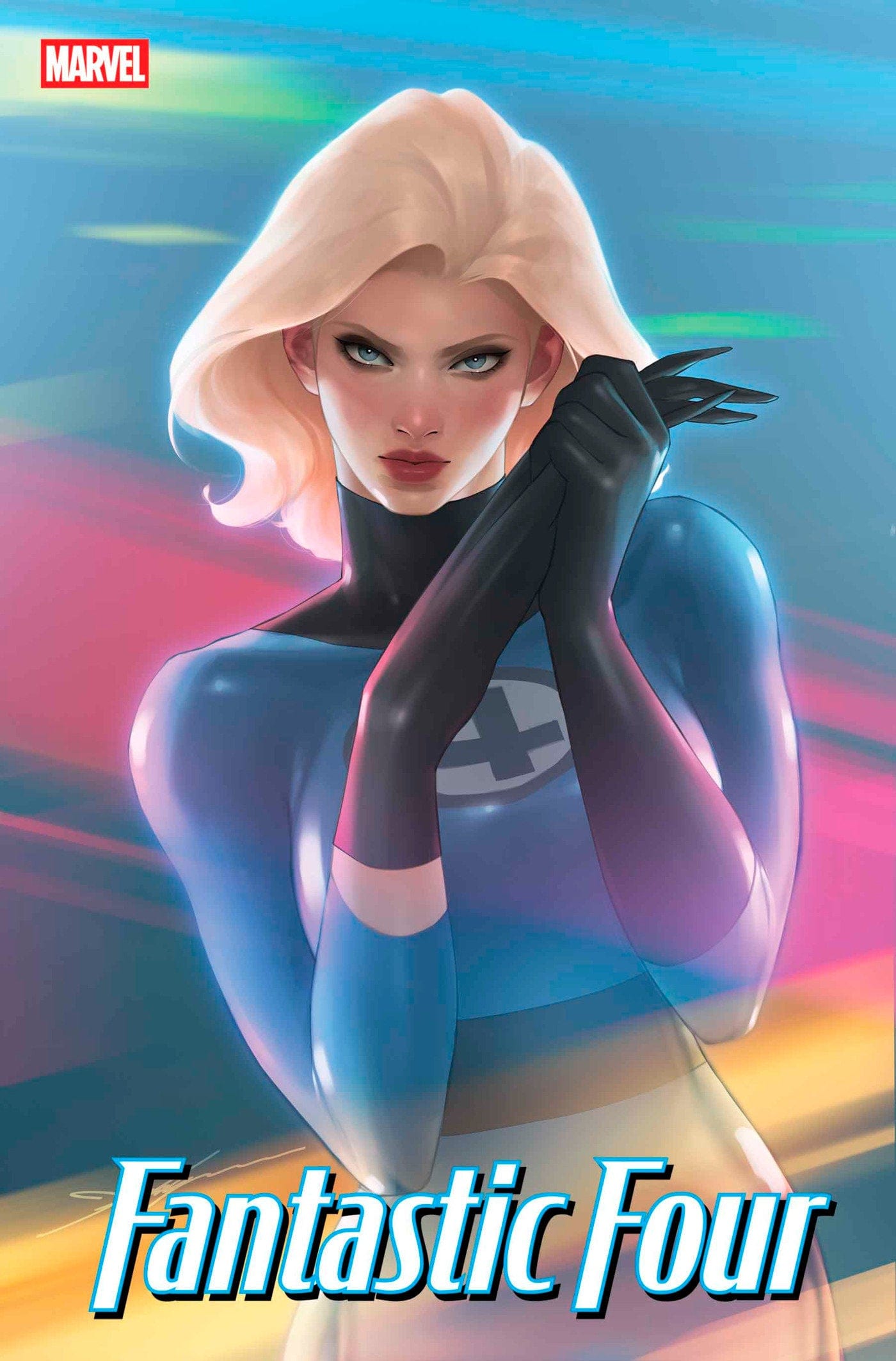 Marvel Comics Fantastic Four #1 Jeehyung Lee Variant