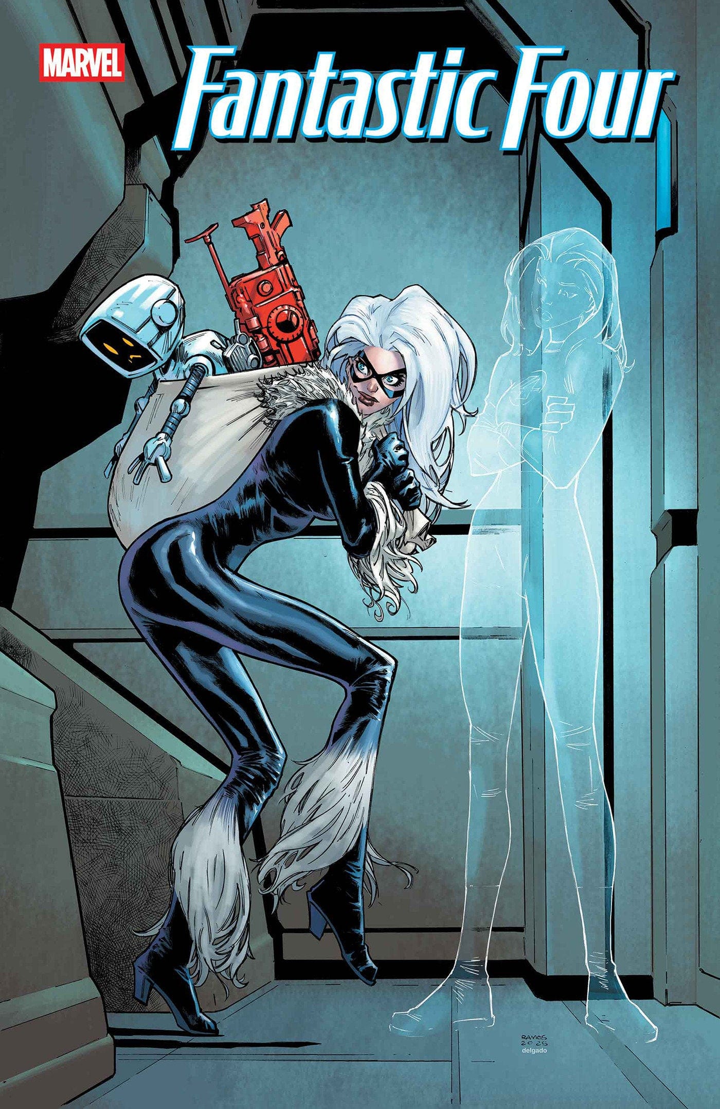 Marvel Comics Fantastic Four #5