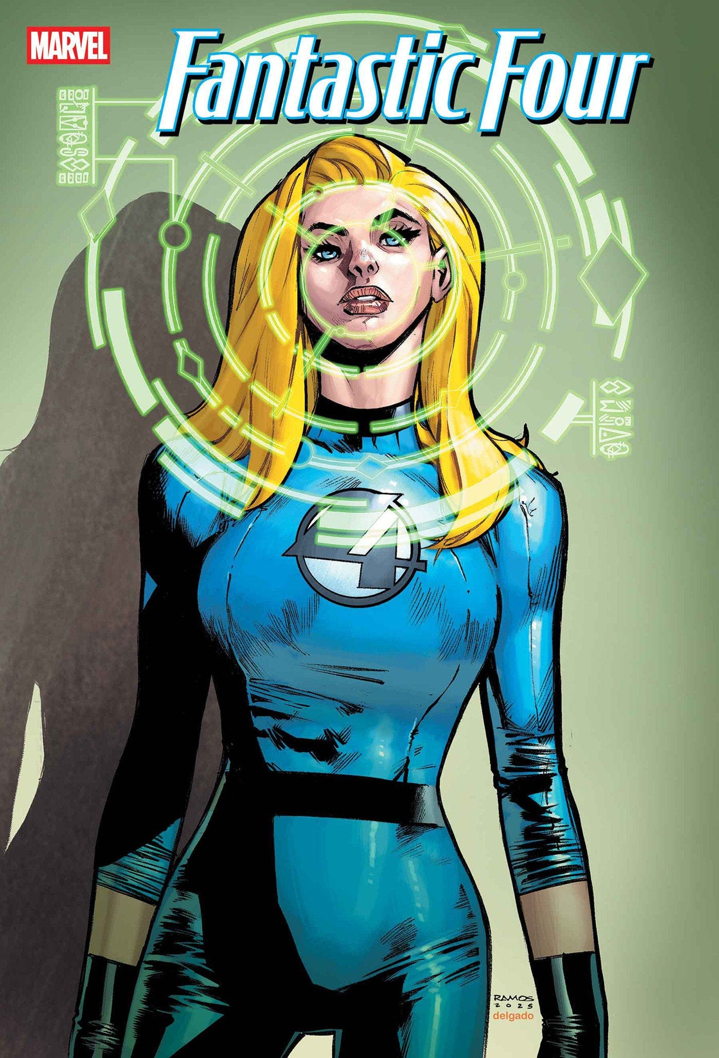 Marvel Comics Fantastic Four #7