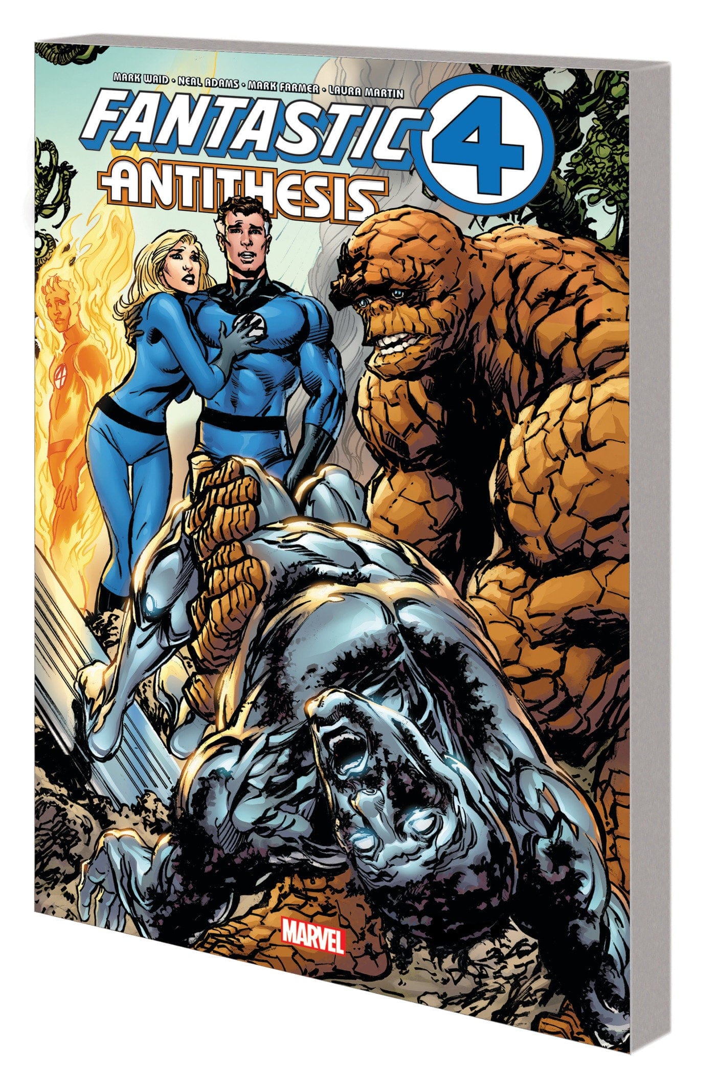 Marvel Comics Fantastic Four: Antithesis
