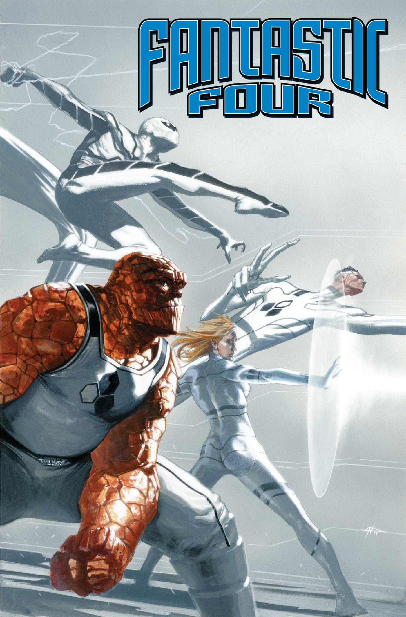 Marvel Comics Fantastic Four By Jonathan Hickman: The Complete Collection Volume 3