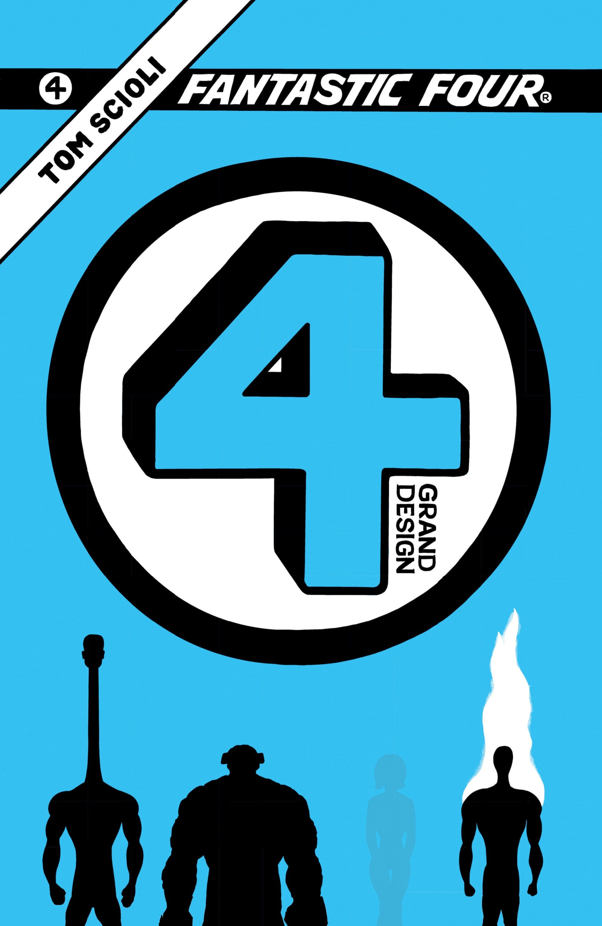 Marvel Comics Fantastic Four: Grand Design