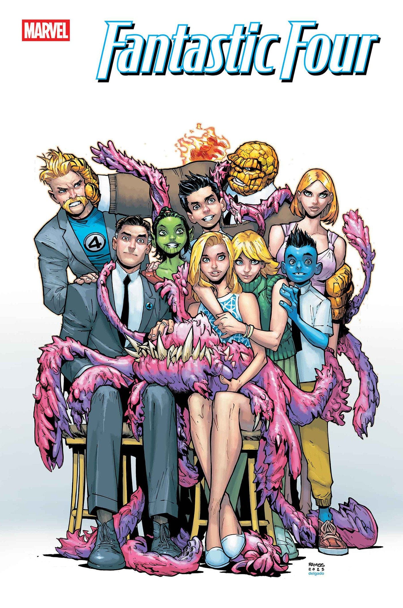 Marvel Comics Fantastic Four (Series Subscription)