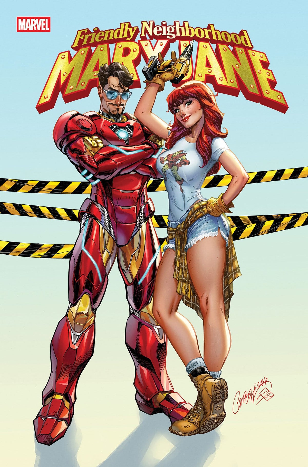 Marvel Comics Friendly Neighborhood Mary Jane (Series Subscription)
