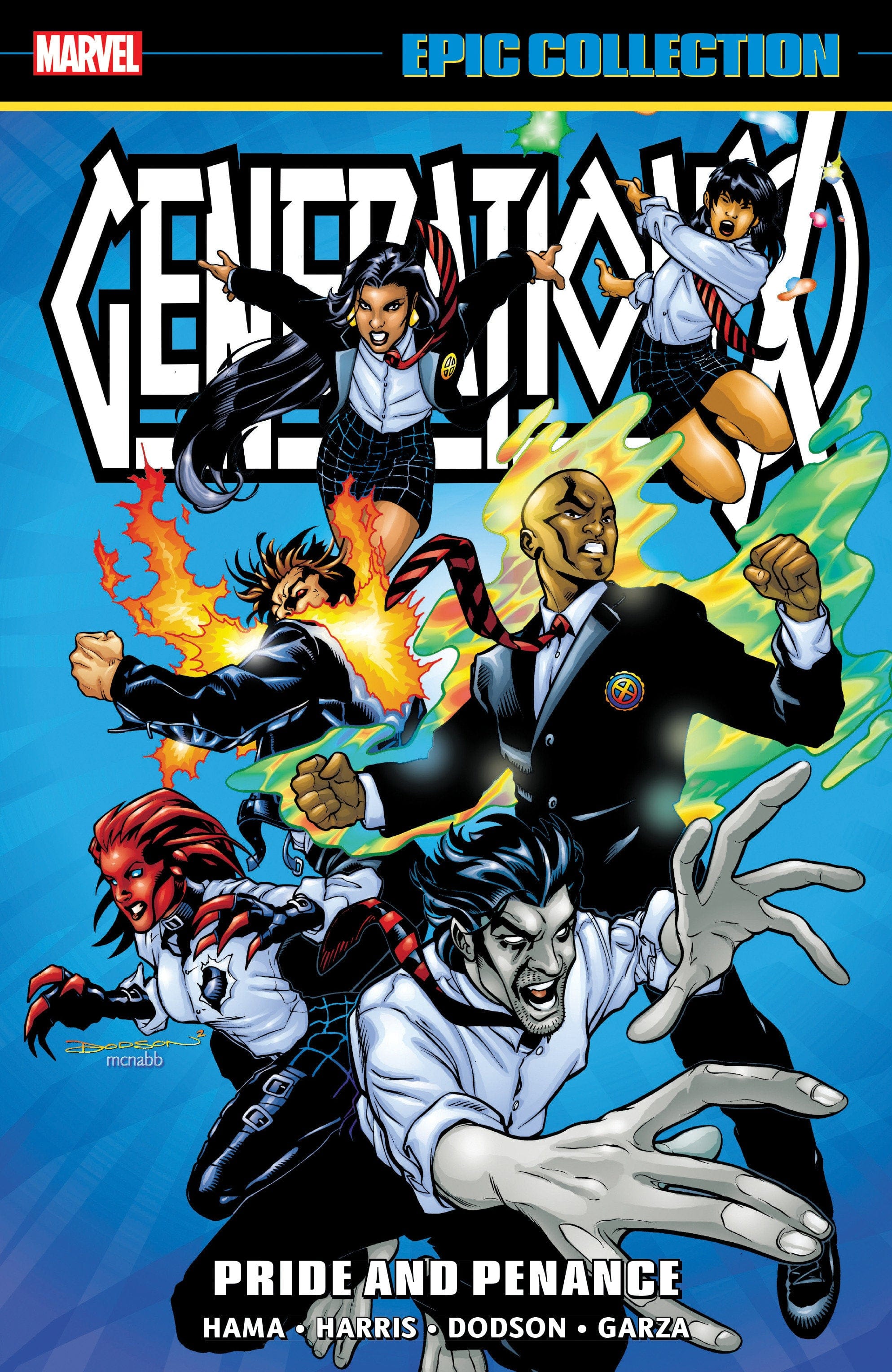 Marvel Comics Generation X Epic Collection: Pride And Penance
