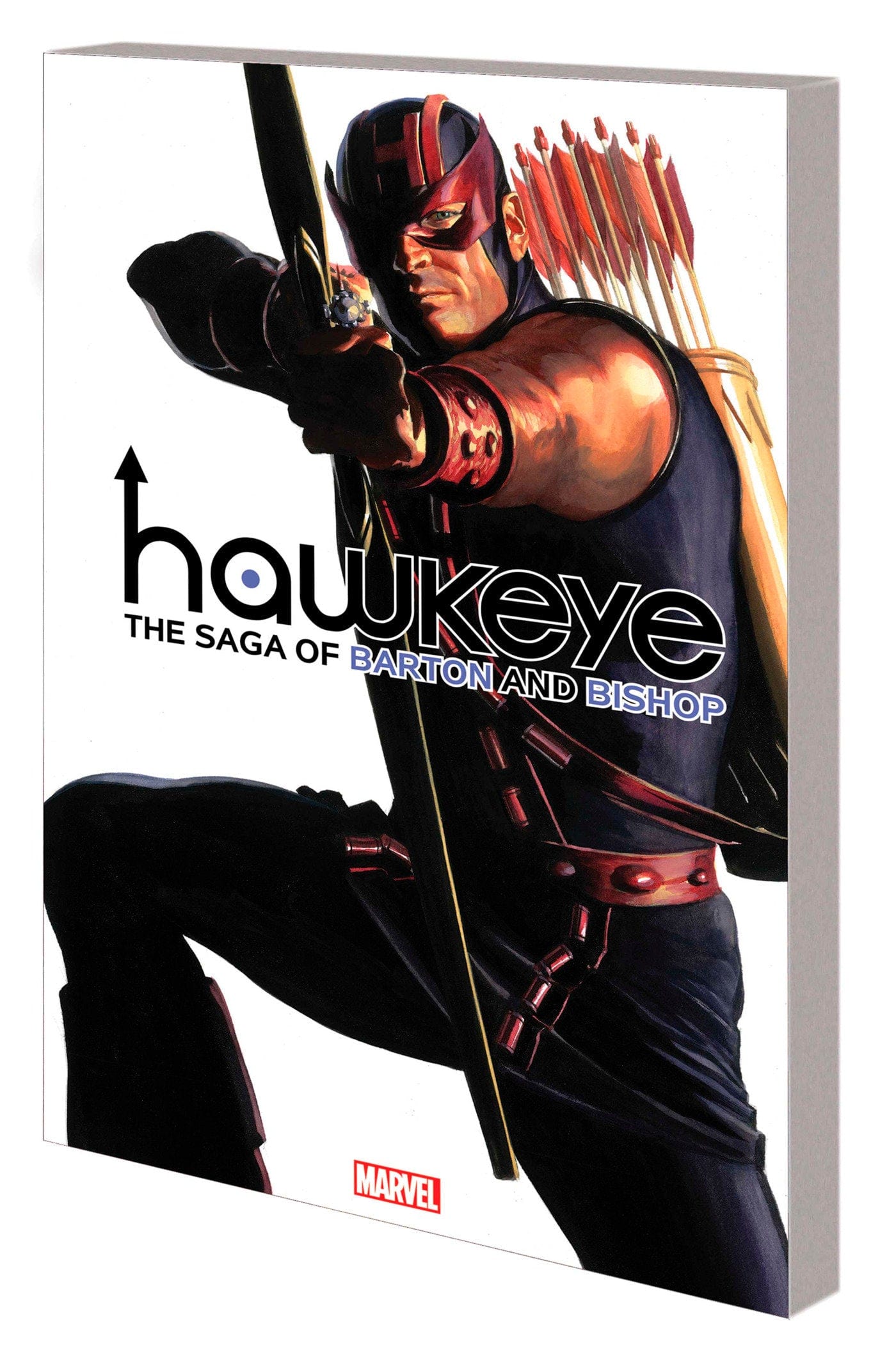 Marvel Comics Hawkeye By Fraction & Aja: The Saga Of Barton And Bishop