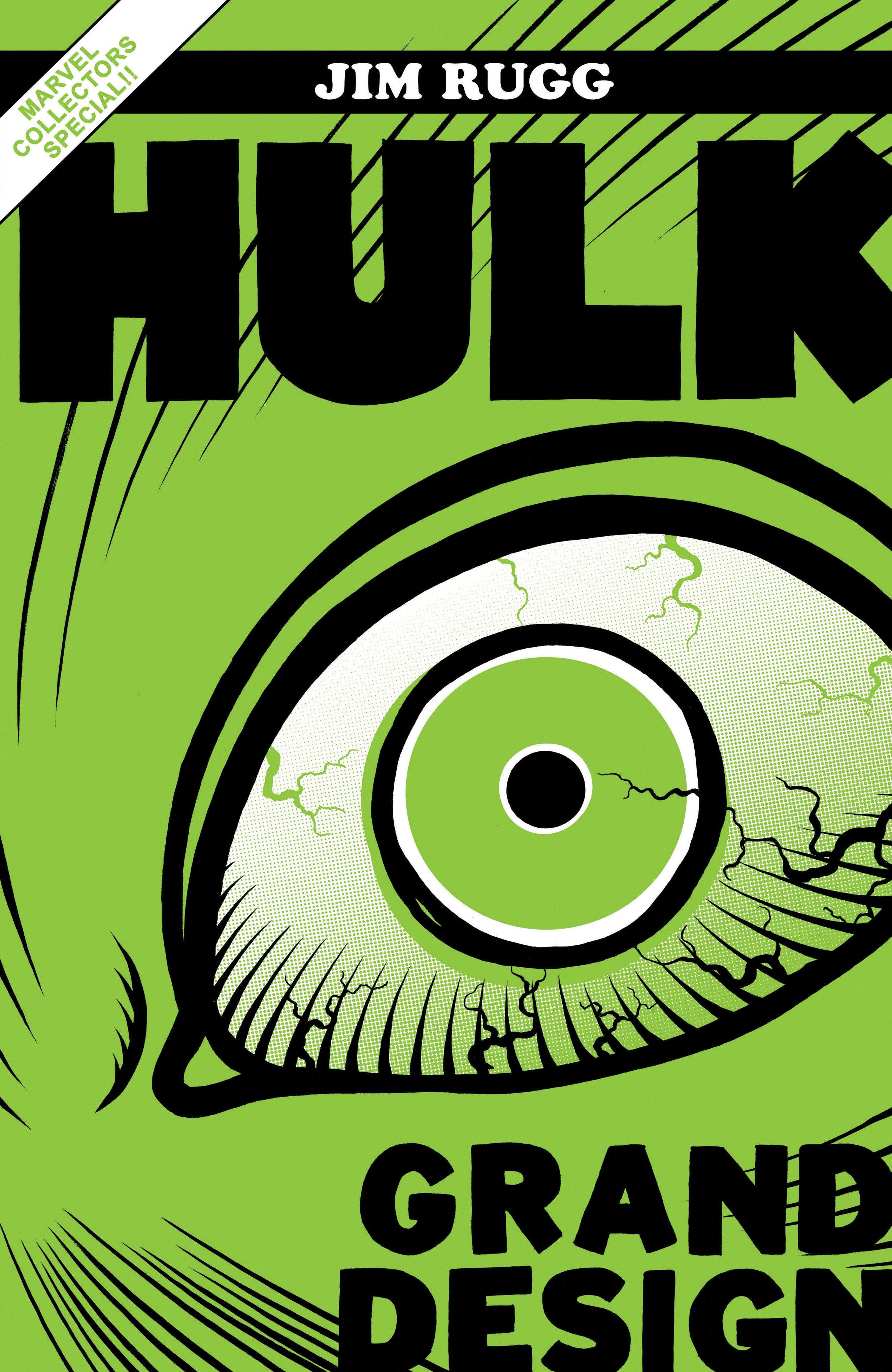 Marvel Comics Hulk: Grand Design