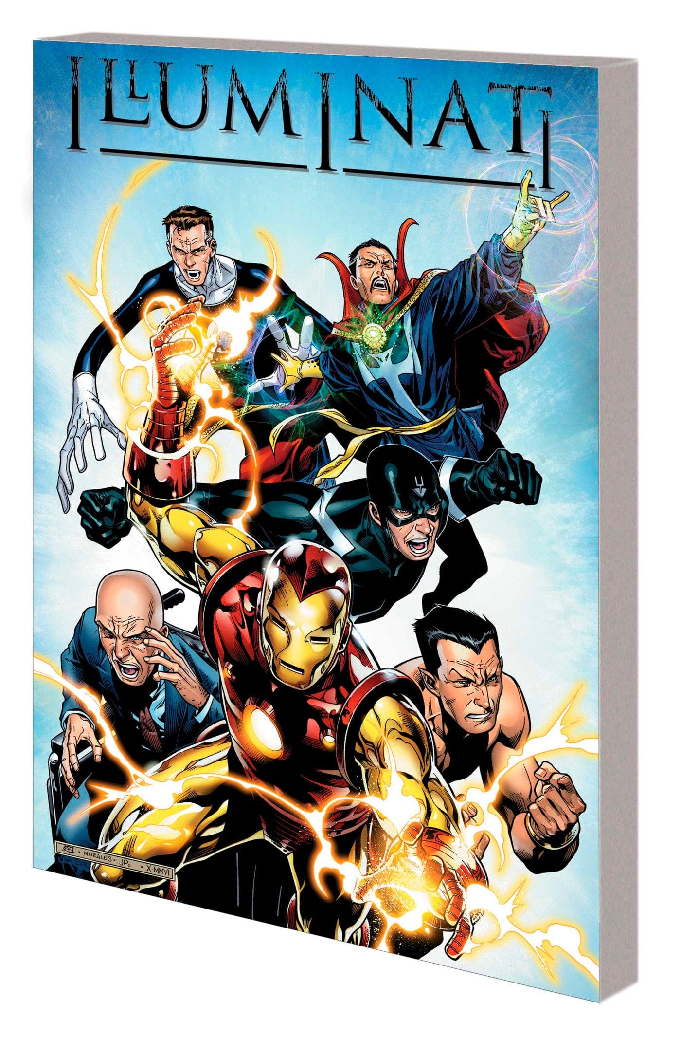 Marvel Comics Illuminati