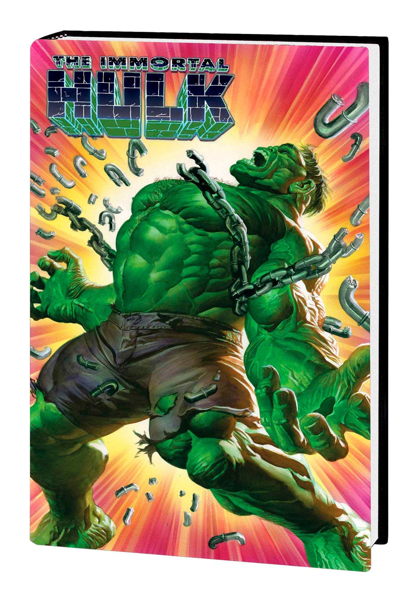 Marvel Comics Immortal Hulk Omnibus