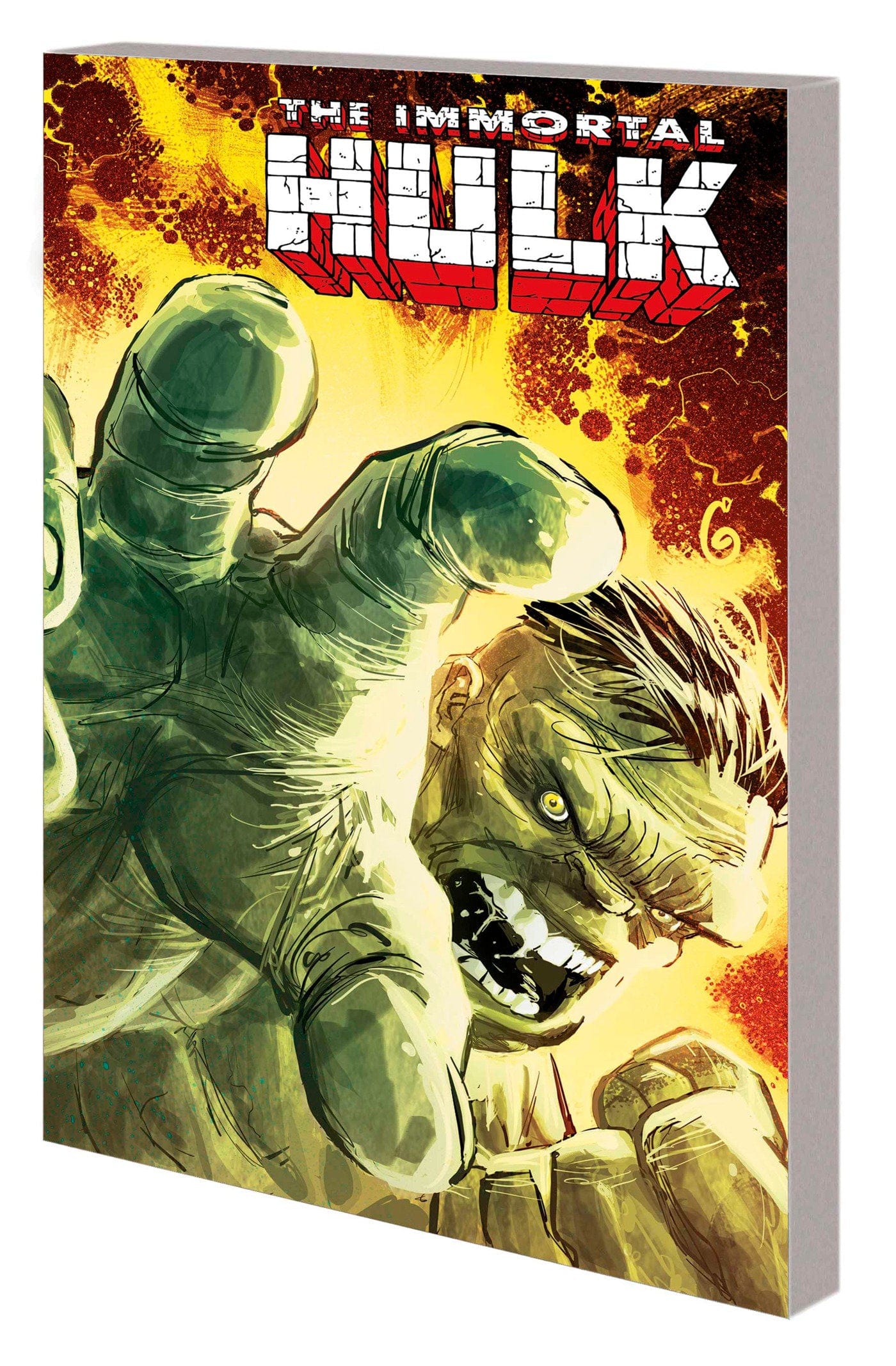 Marvel Comics Immortal Hulk Volume 11: Apocrypha