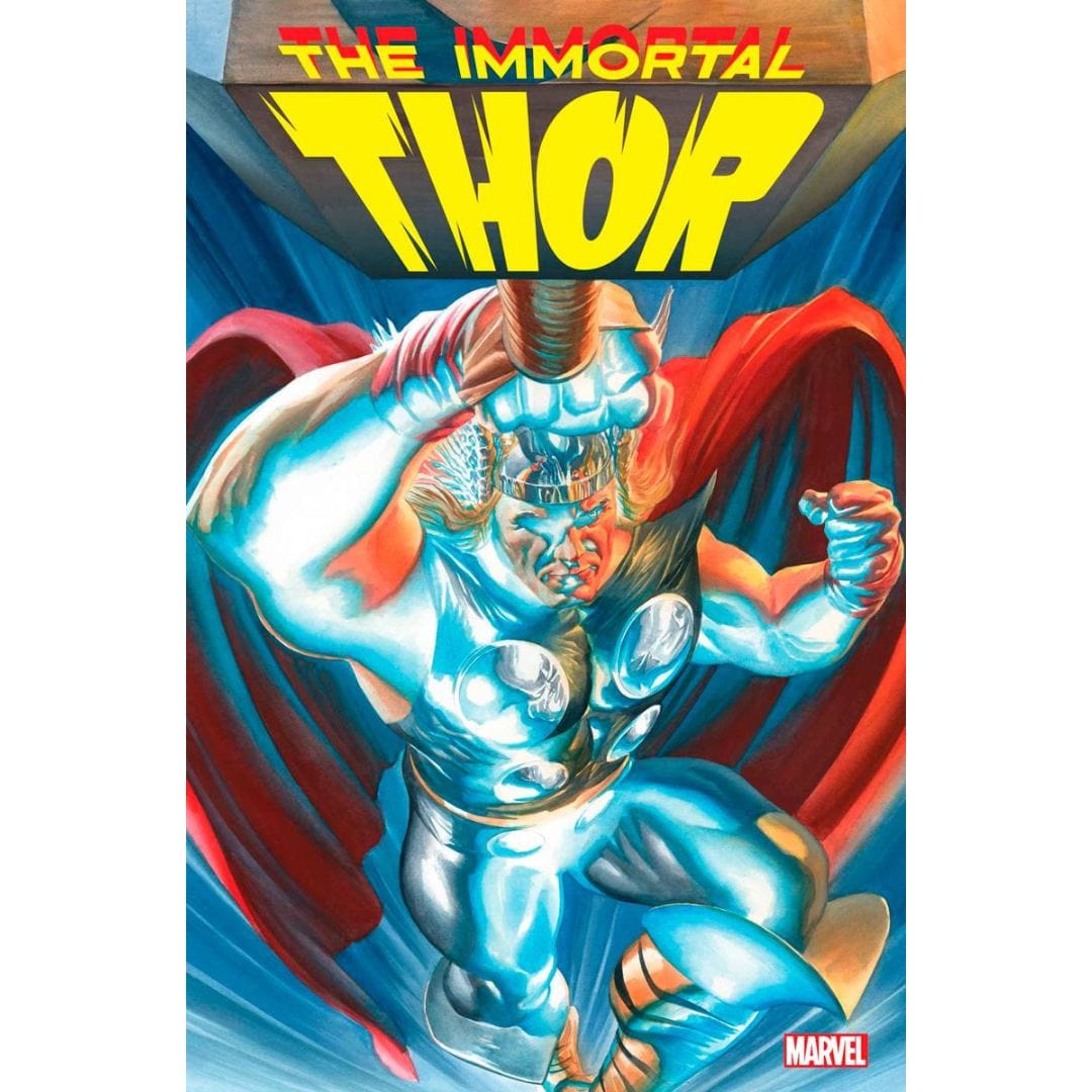Marvel Comics Immortal Thor #1