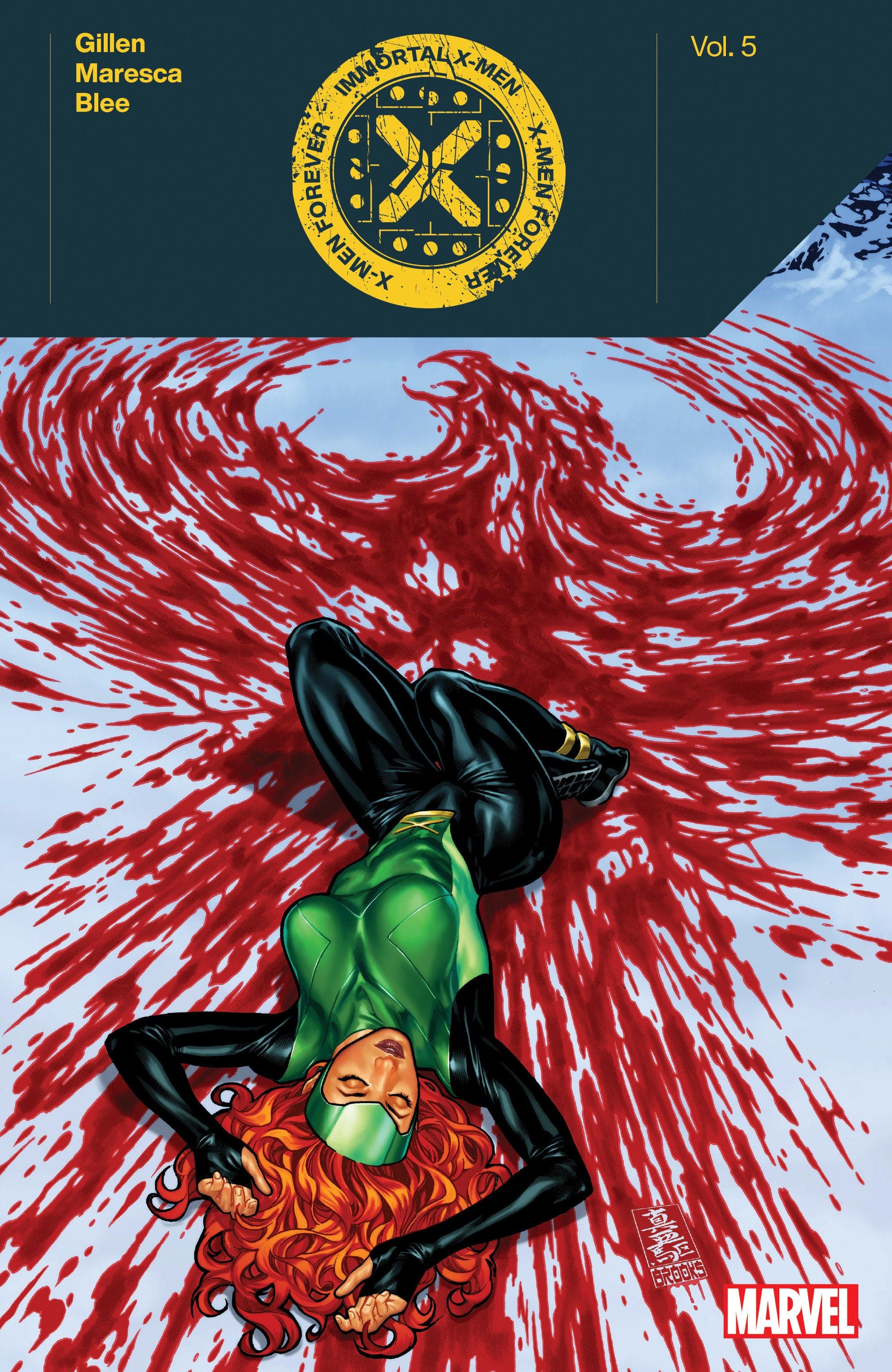Marvel Comics Immortal X-Men Volume 5: X-Men Forever