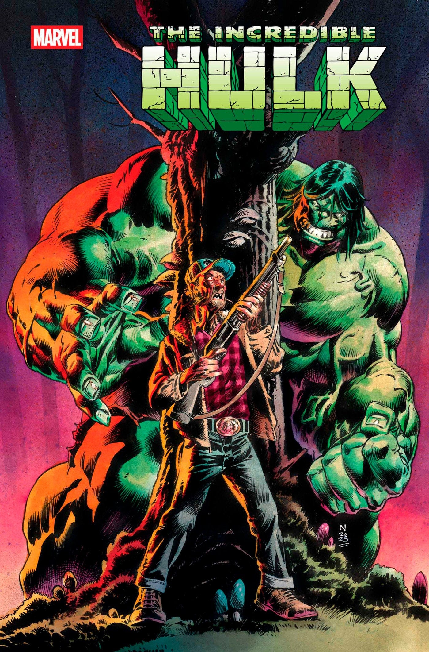 Marvel Comics Incredible Hulk #27