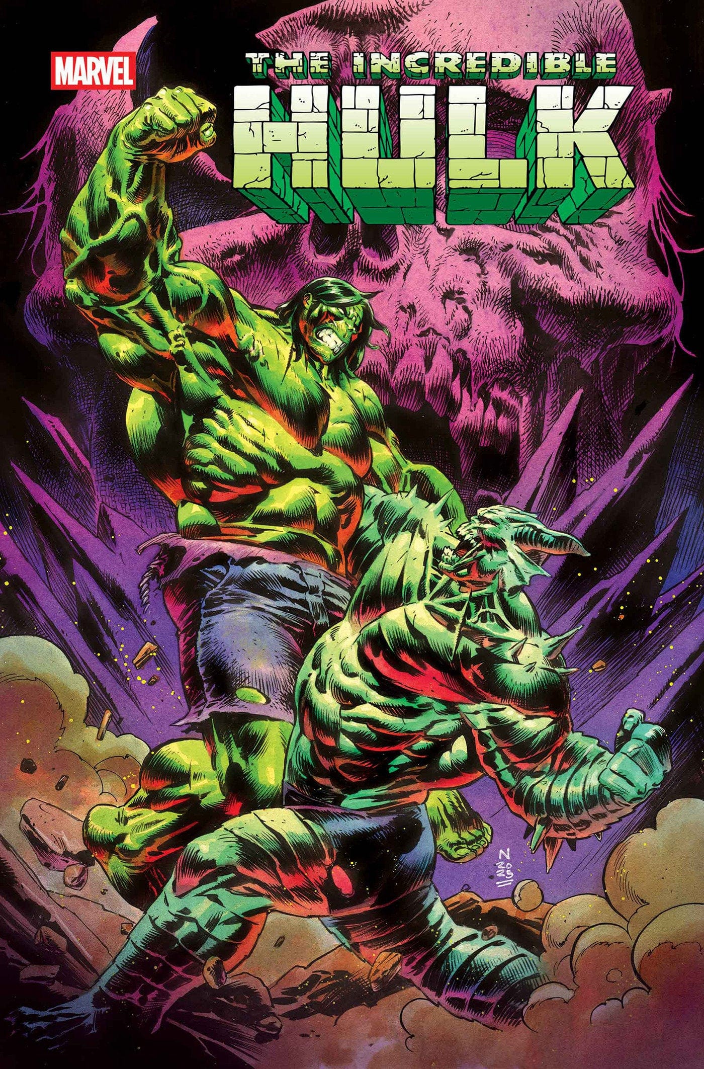 Marvel Comics Incredible Hulk (Series Subscription)