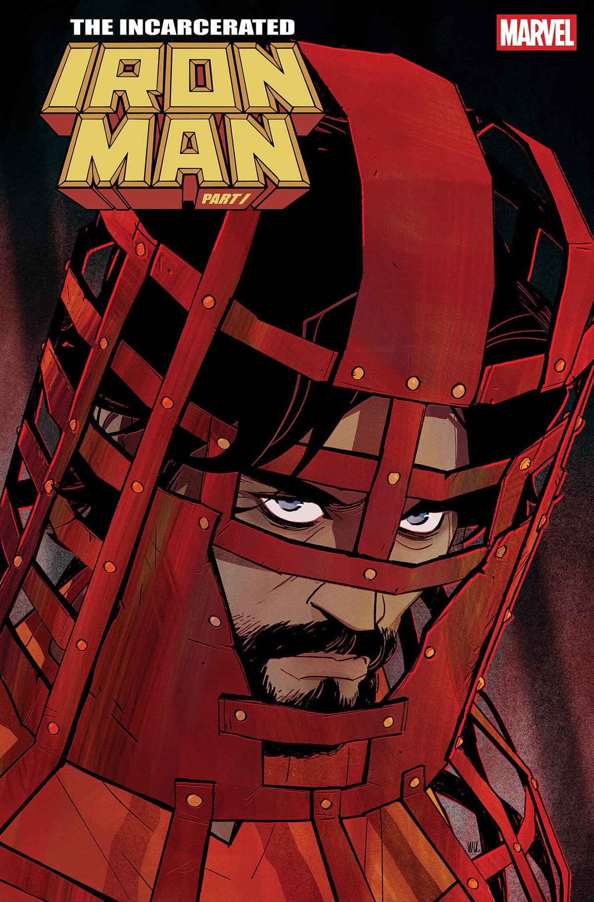 Marvel Comics Iron Man #12 Cover C Annie Wu Variant