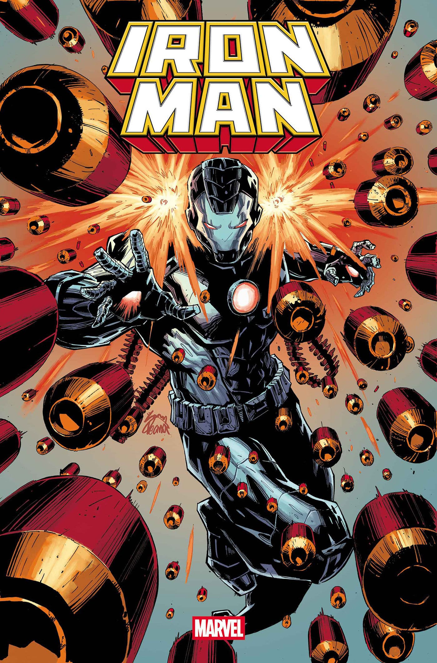 Marvel Comics Iron Man (Series Subscription)