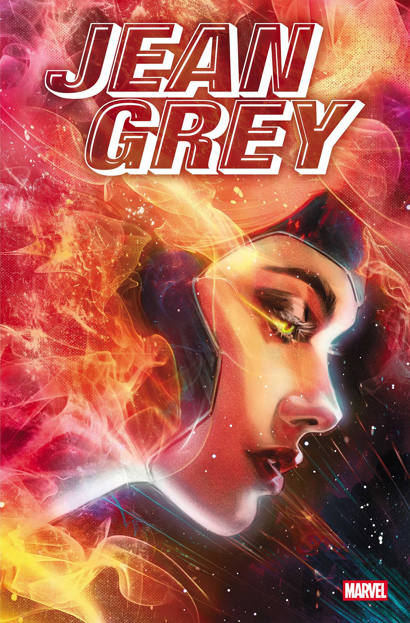 Marvel Comics Jean Grey #1 Cover A Joelle Jones