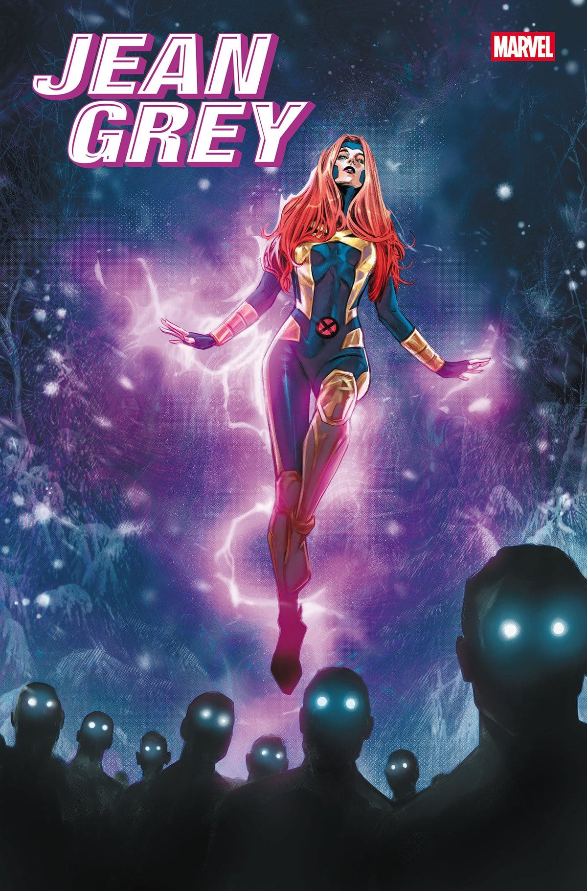 Marvel Comics Jean Grey (Series Subscription)