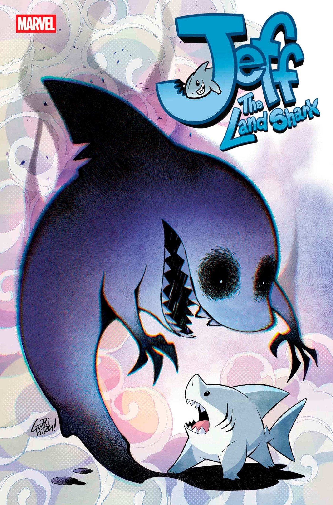 Marvel Comics Jeff The Land Shark #2