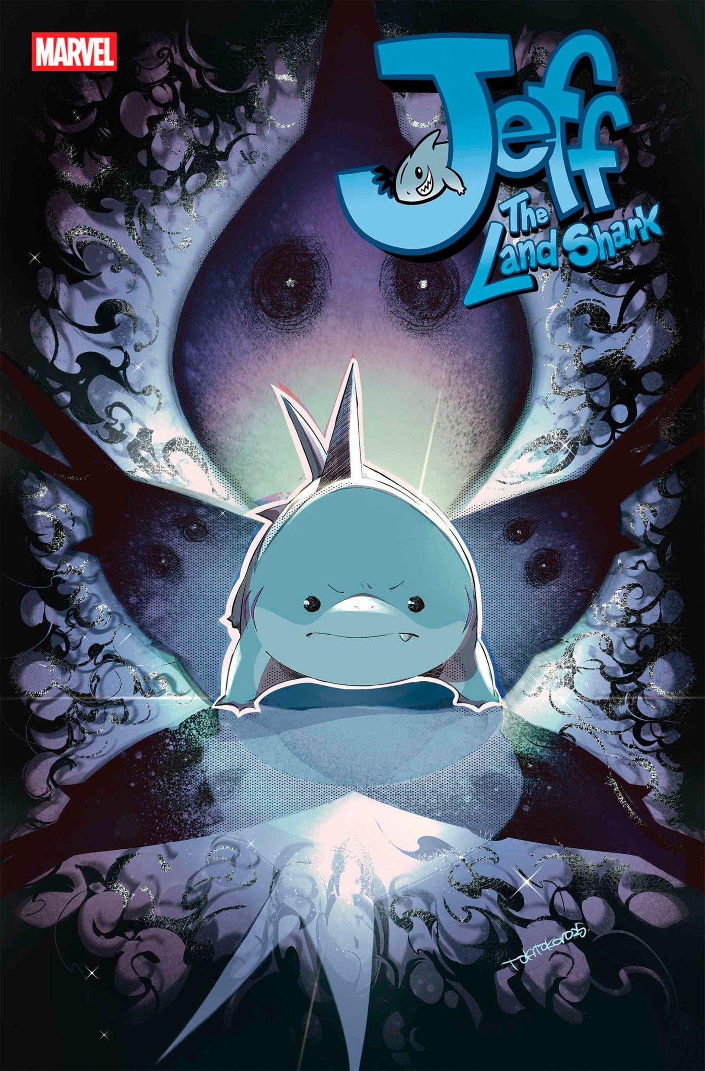 Marvel Comics Jeff The Land Shark #2 Tokitokoro Variant