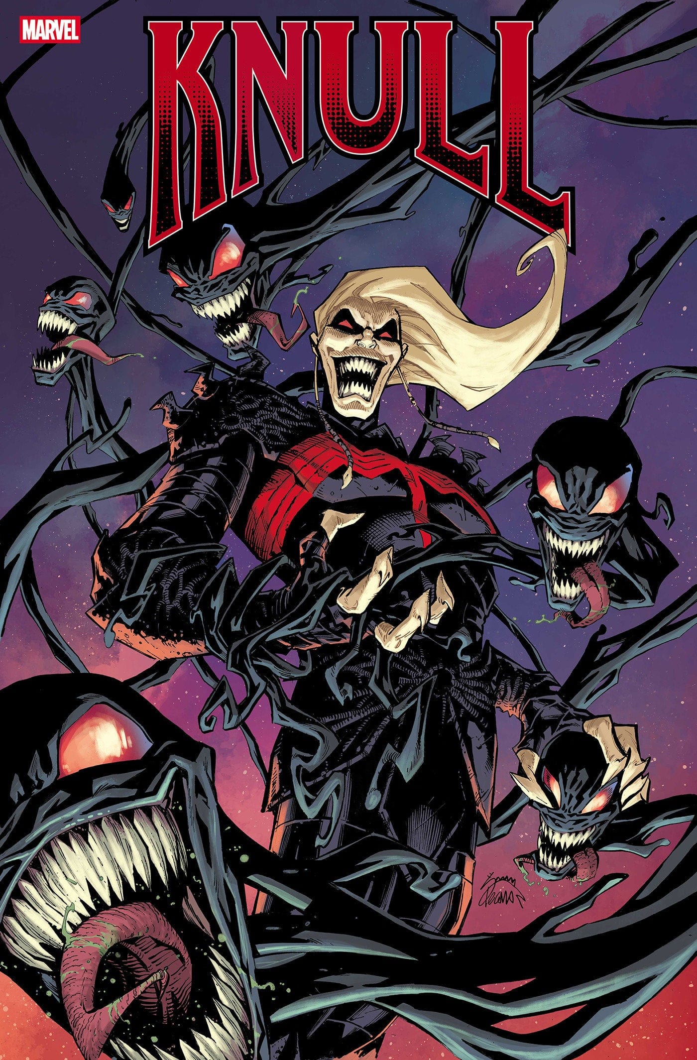 Marvel Comics Knull #1