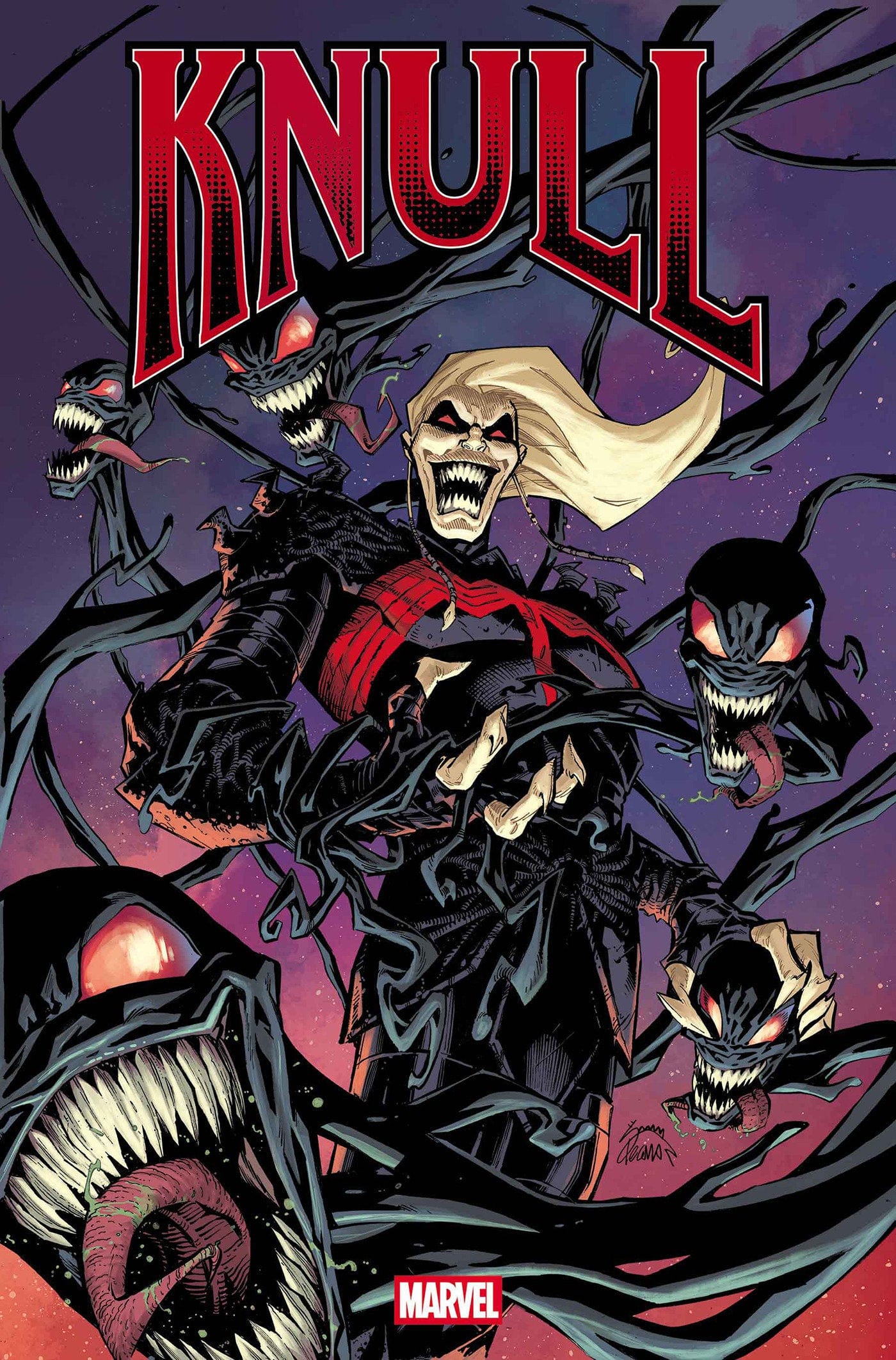 Marvel Comics Knull (Series Subscription)