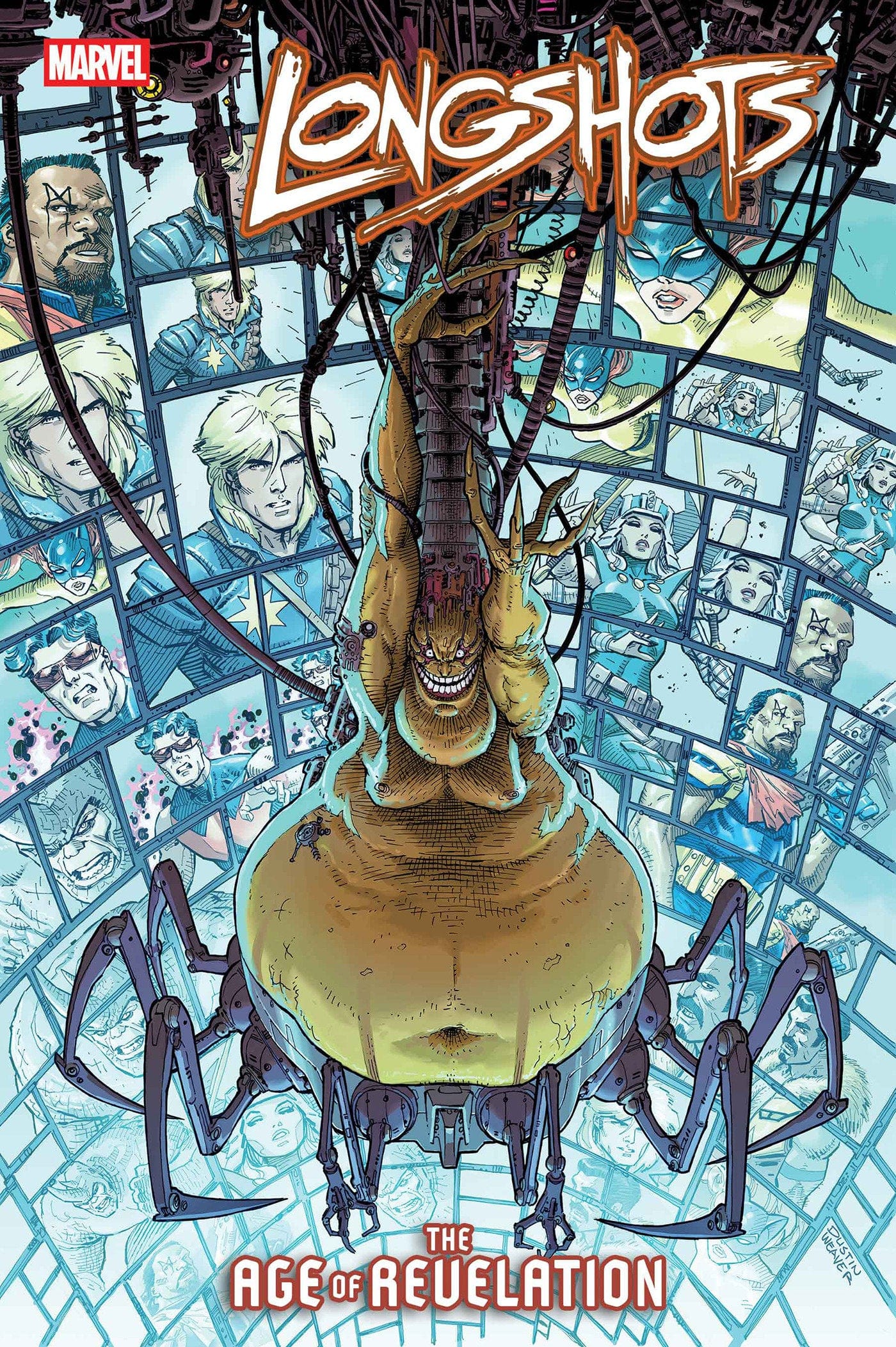 Marvel Comics Longshots (Series Subscription)