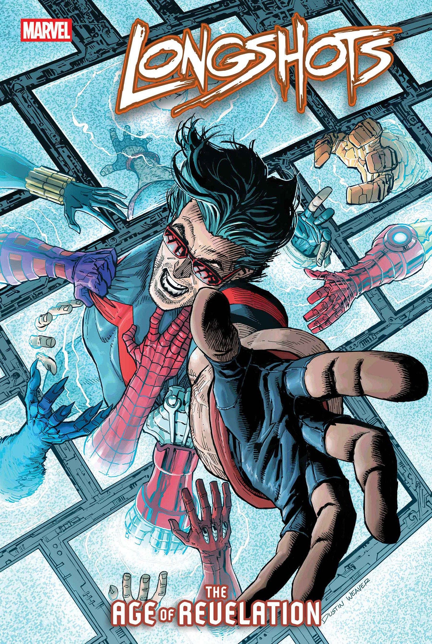 Marvel Comics Longshots (Series Subscription)