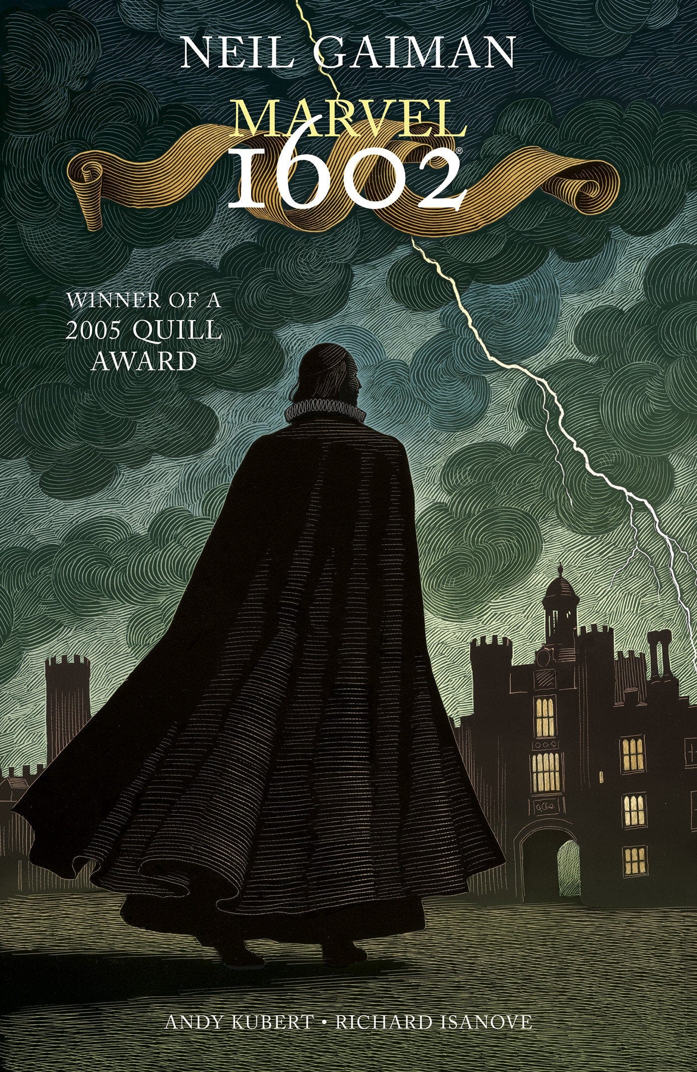 Marvel Comics Marvel 1602 (New Printing)
