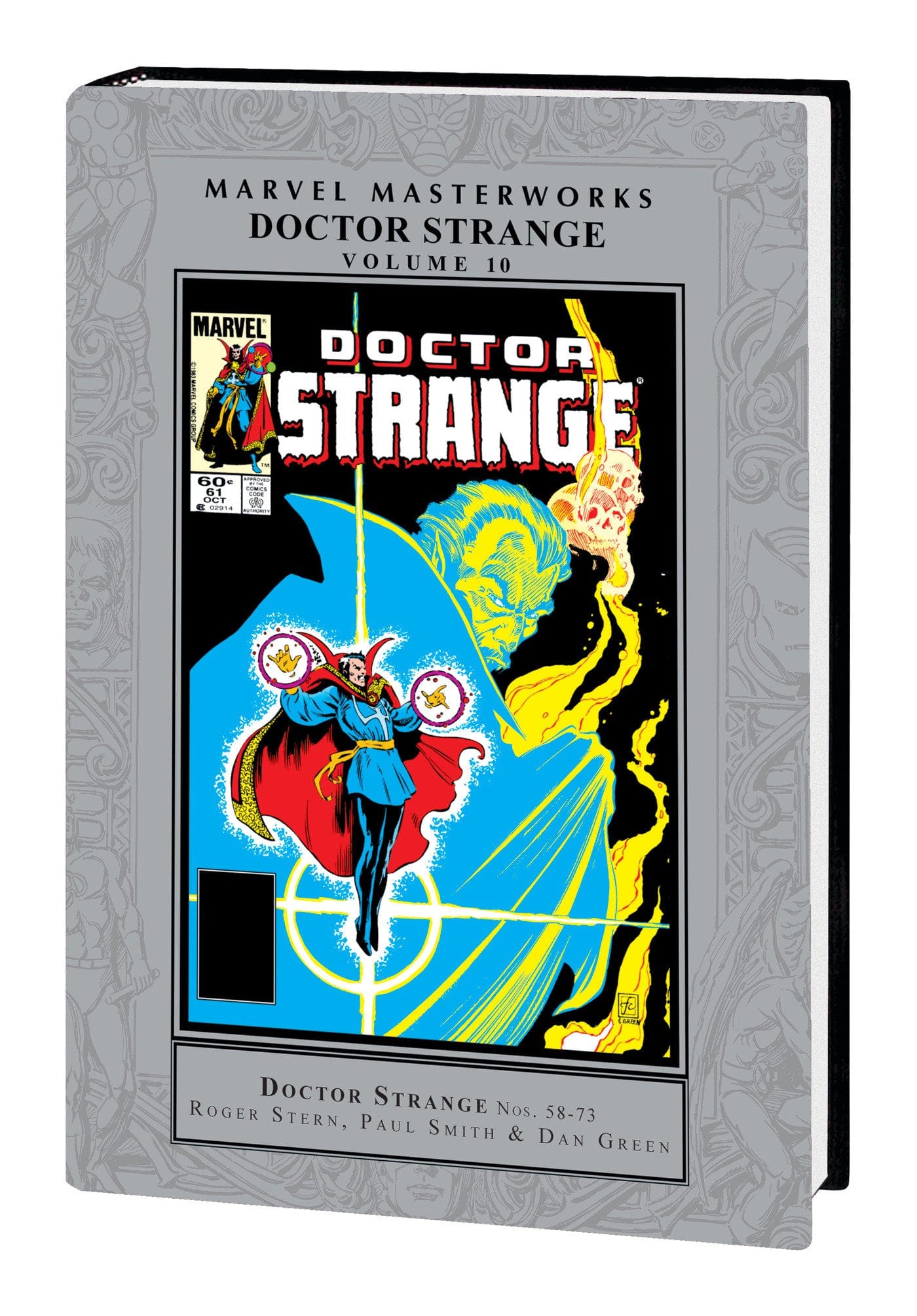 Marvel Comics Marvel Masterworks: Doctor Strange Volume 10