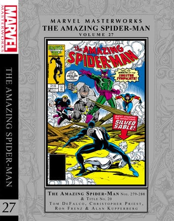 Marvel Comics Marvel Masterworks: The Amazing Spider-Man Vol. 27