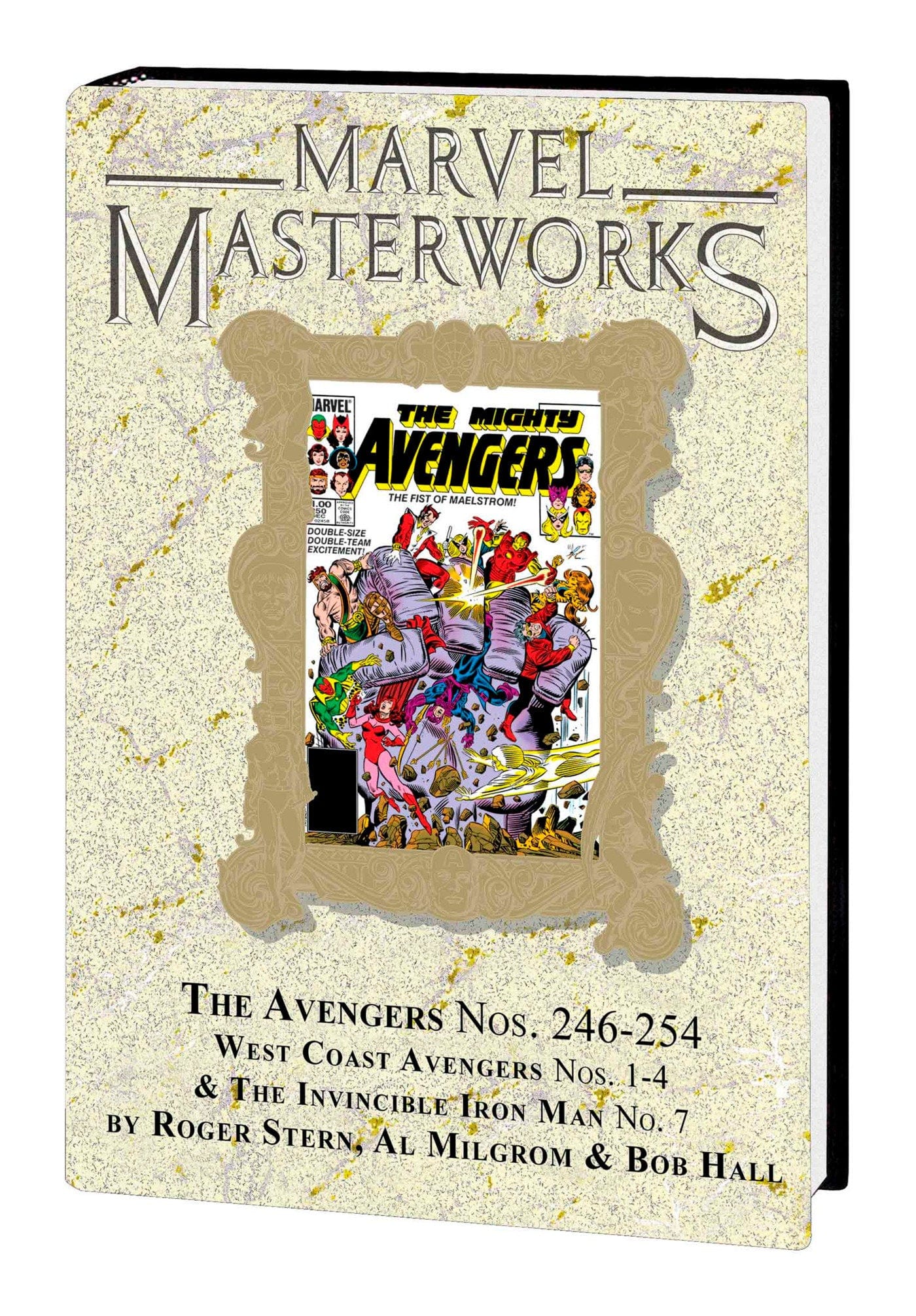 Marvel Comics Marvel Masterworks: The Avengers Volume 24 Variant (Direct Market Edition)