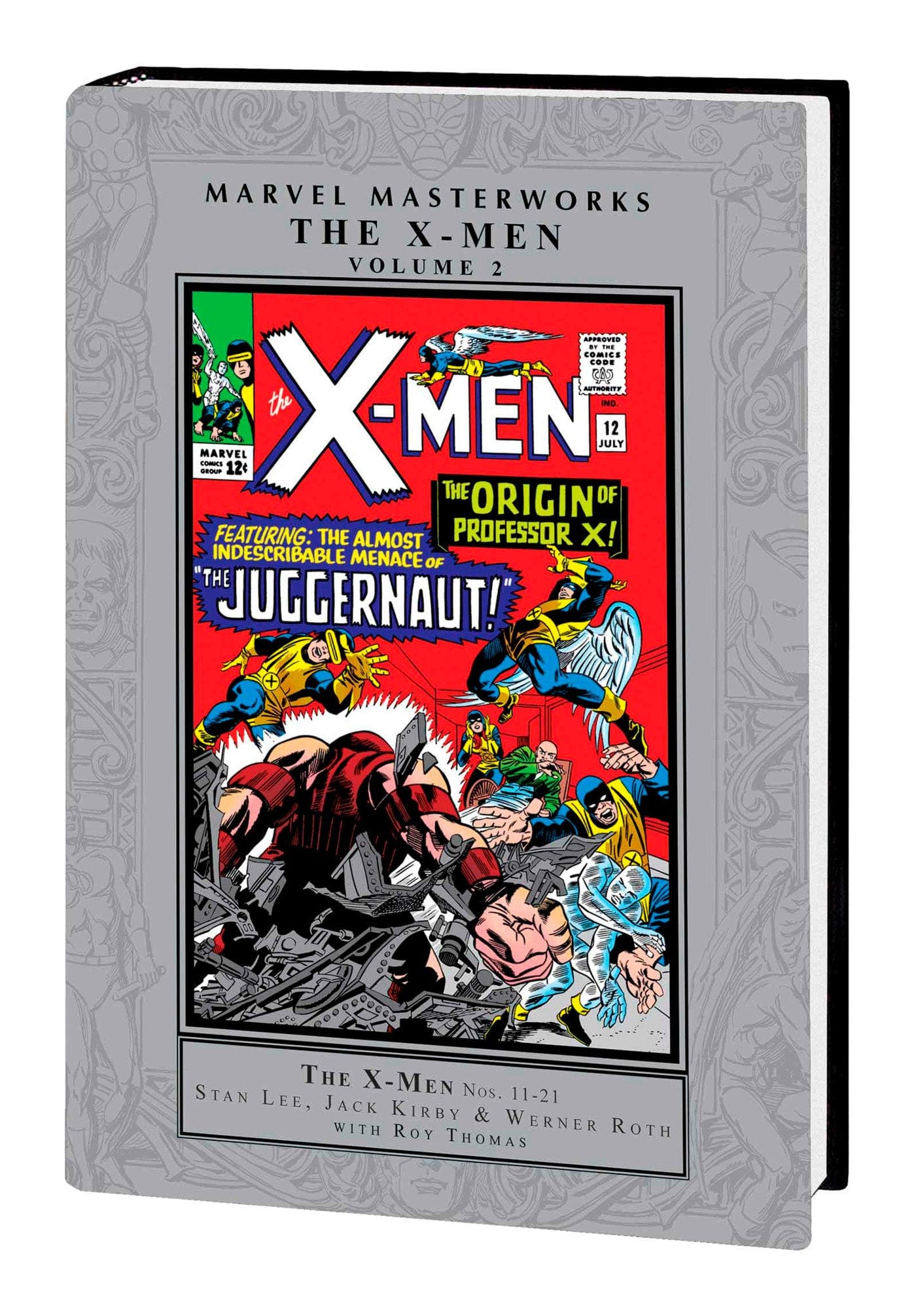 Marvel Comics Marvel Masterworks: The X-Men Volume 2