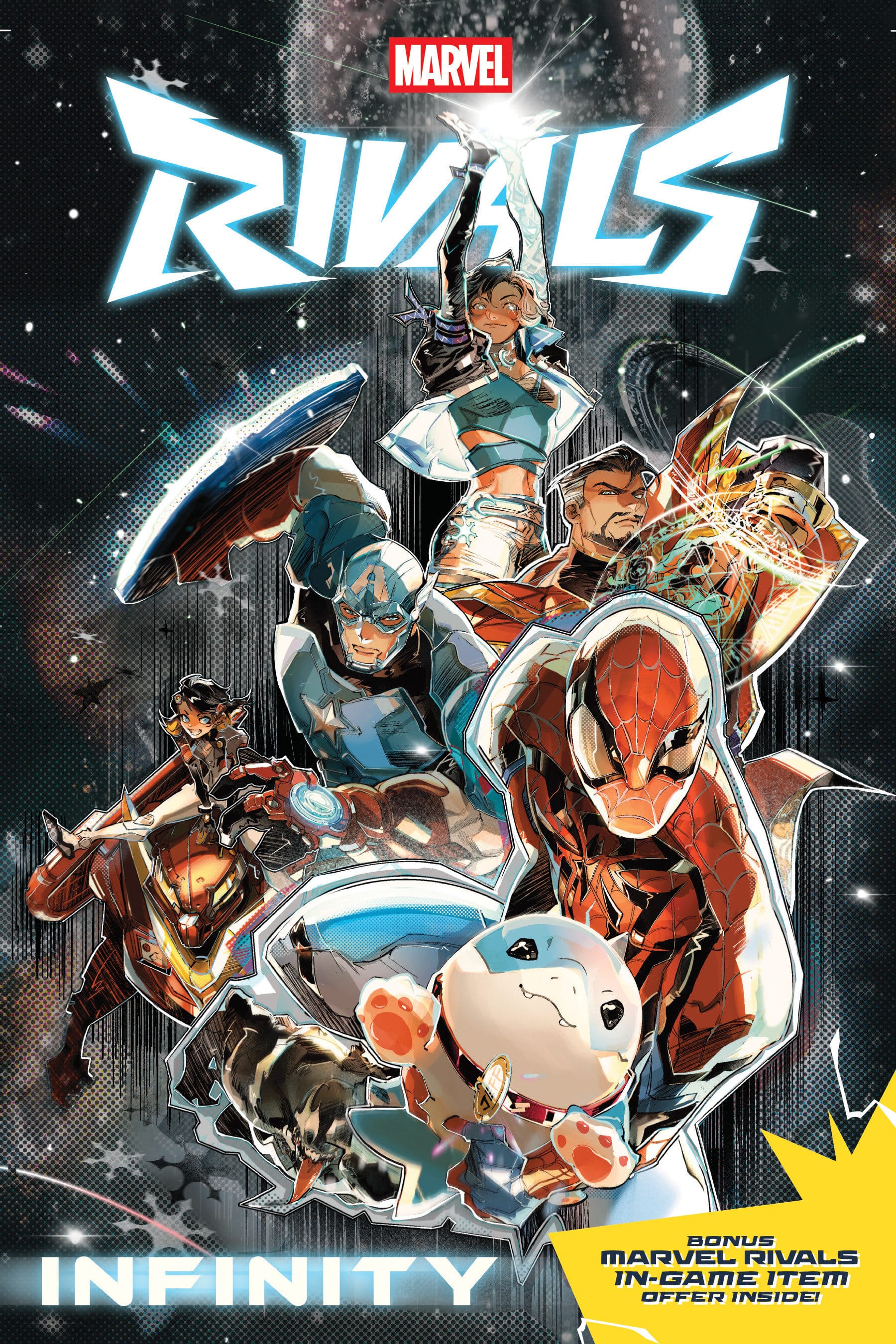 Marvel Comics Marvel Rivals: Infinity