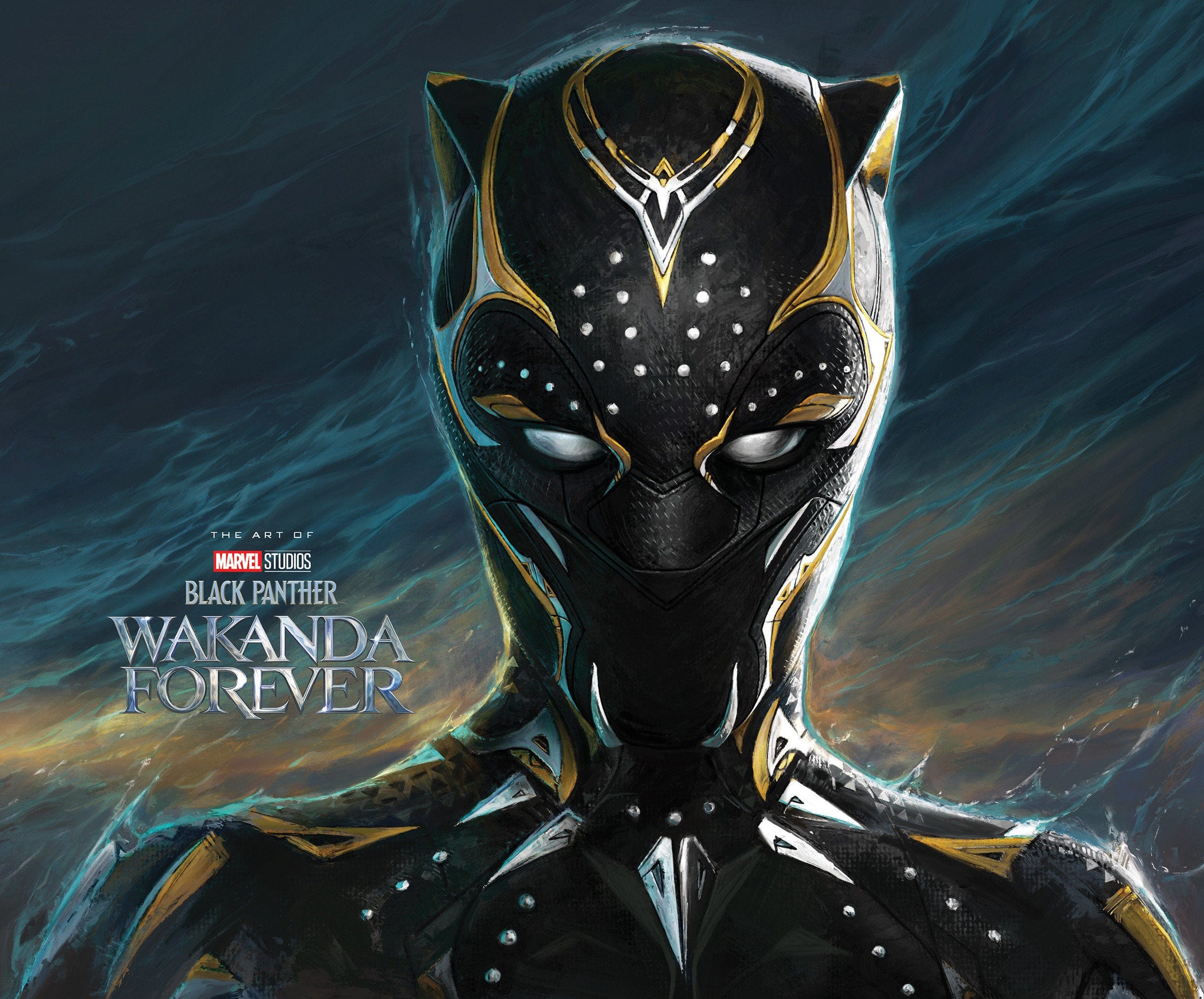 Marvel Comics Marvel Studios' Black Panther: Wakanda Forever - The Art Of The Movie
