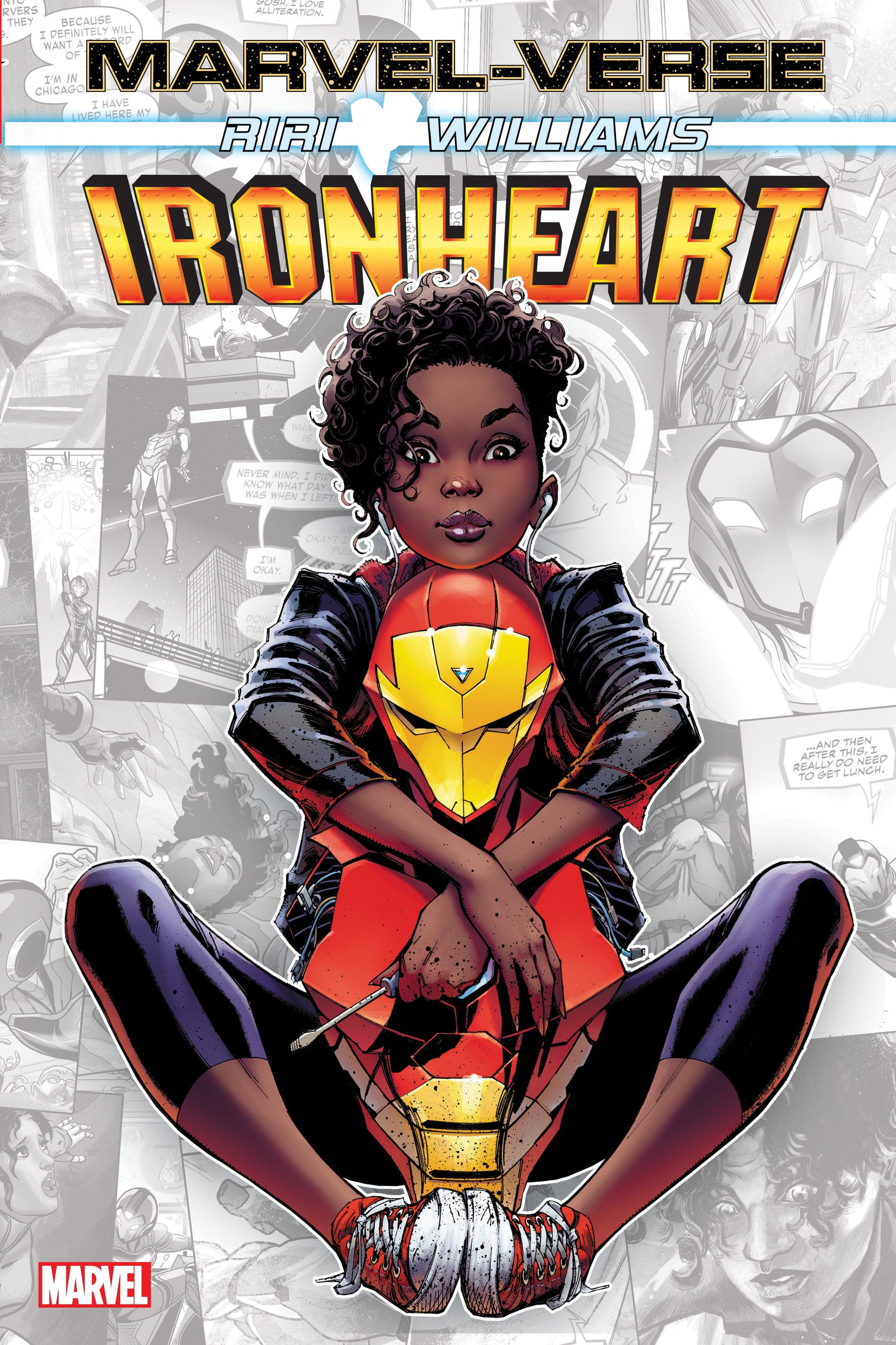 Marvel Comics Marvel-Verse: Ironheart
