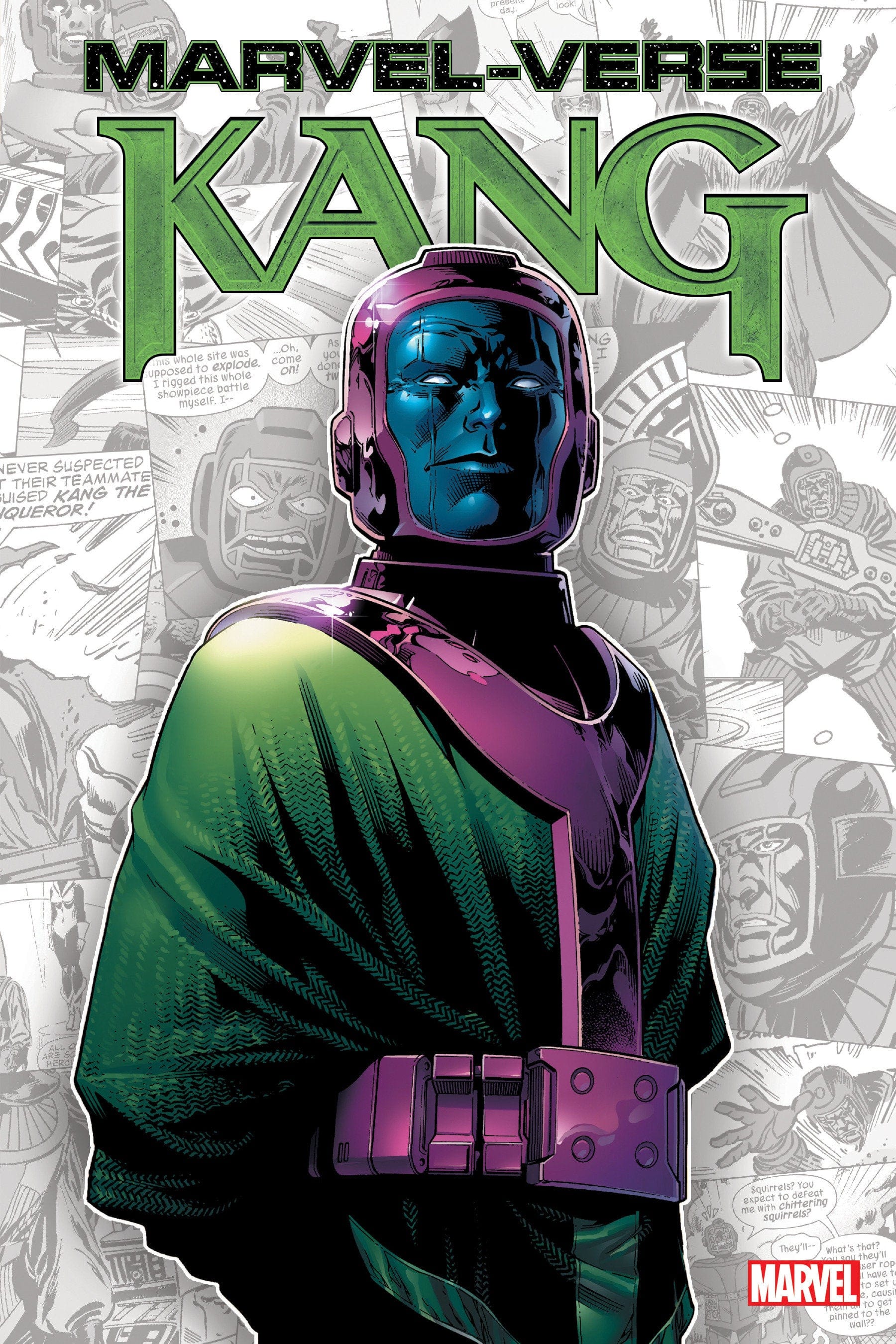 Marvel Comics Marvel-Verse: Kang