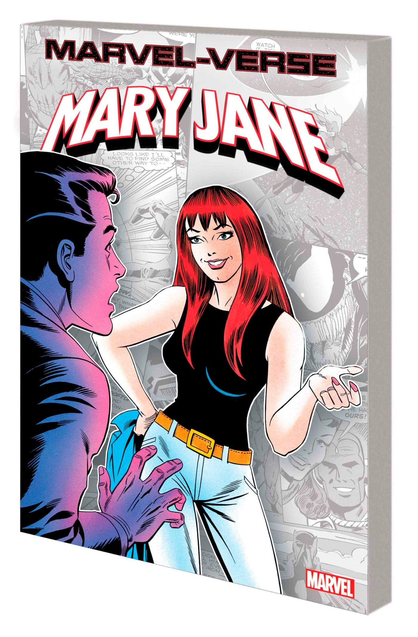 Marvel Comics Marvel-Verse: Mary Jane