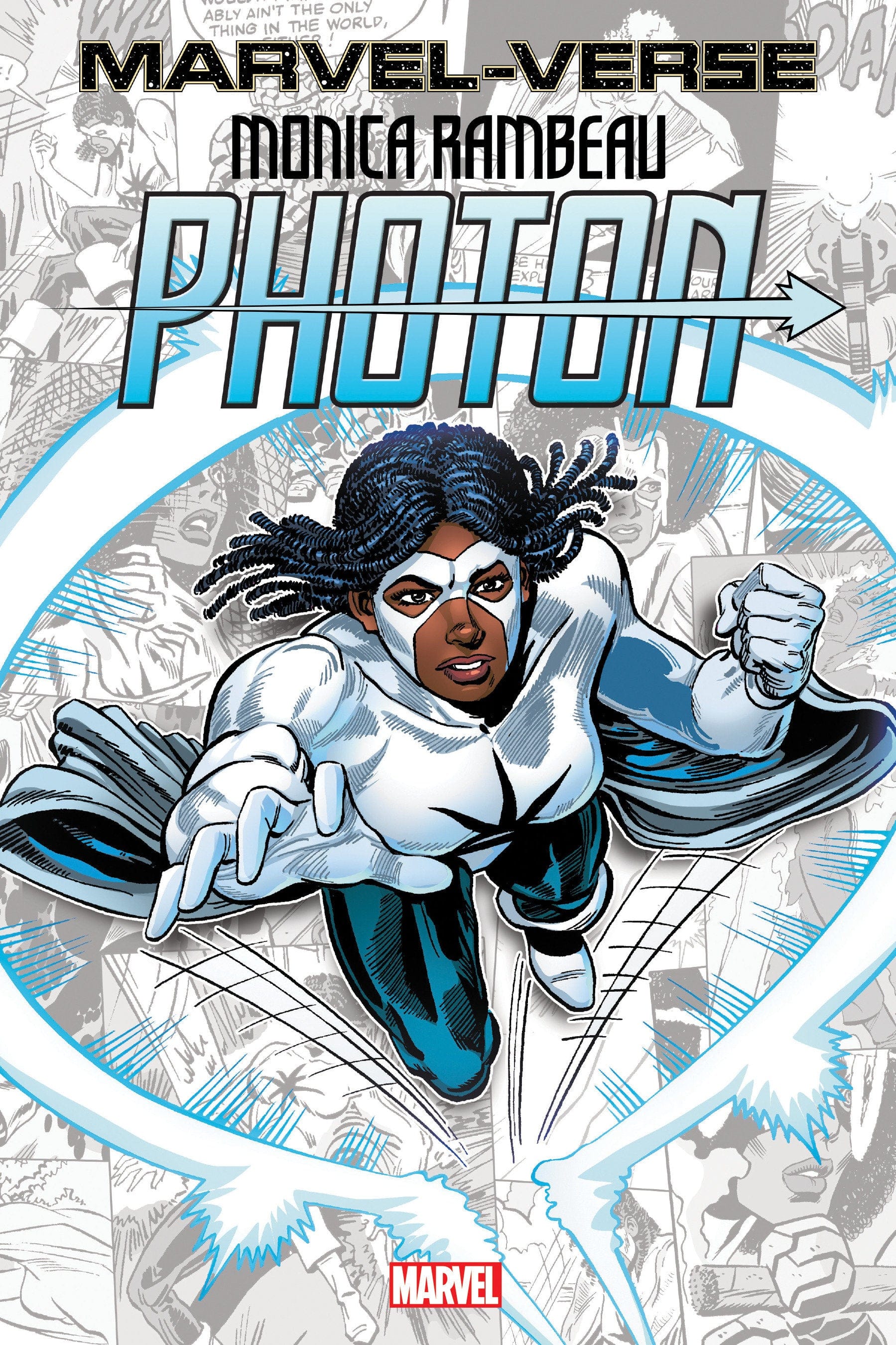 Marvel Comics Marvel-Verse: Monica Rambeau - Photon