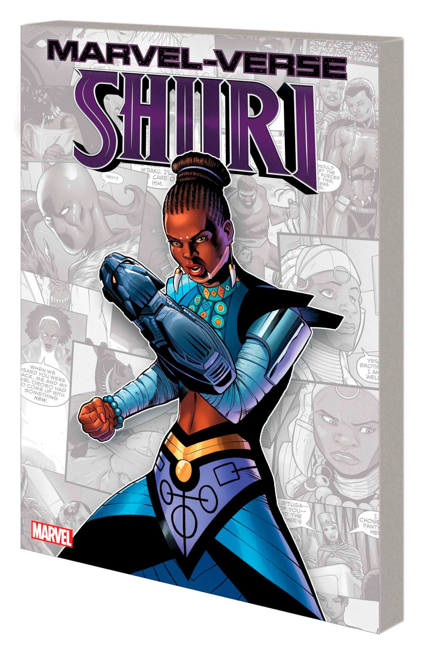 Marvel Comics Marvel-Verse: Shuri