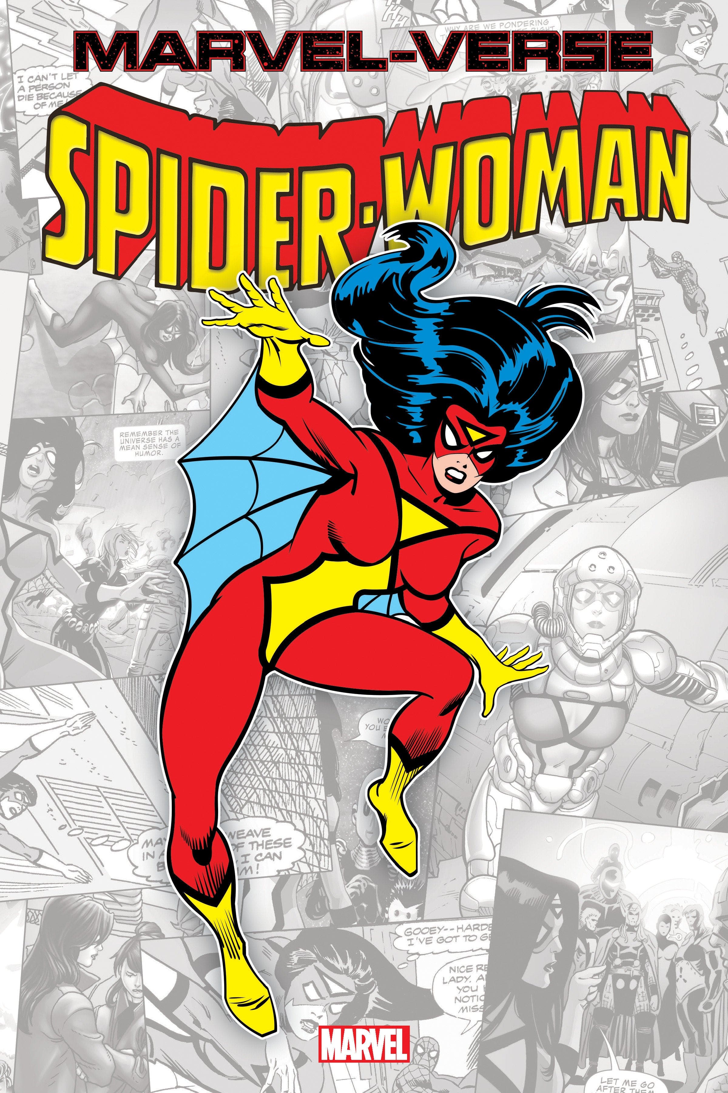 Marvel Comics Marvel-Verse: Spider-Woman