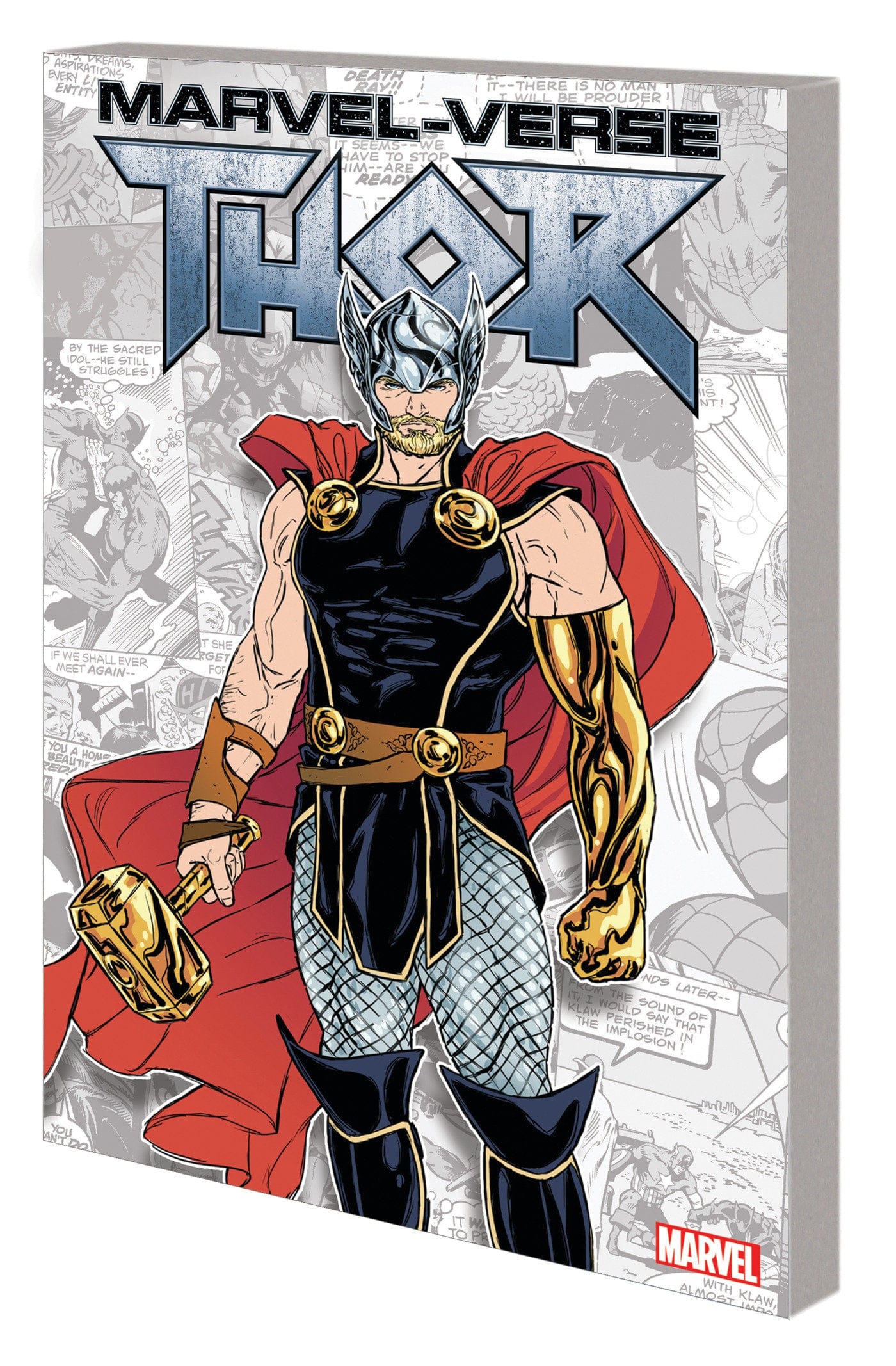 Marvel Comics Marvel-Verse: Thor