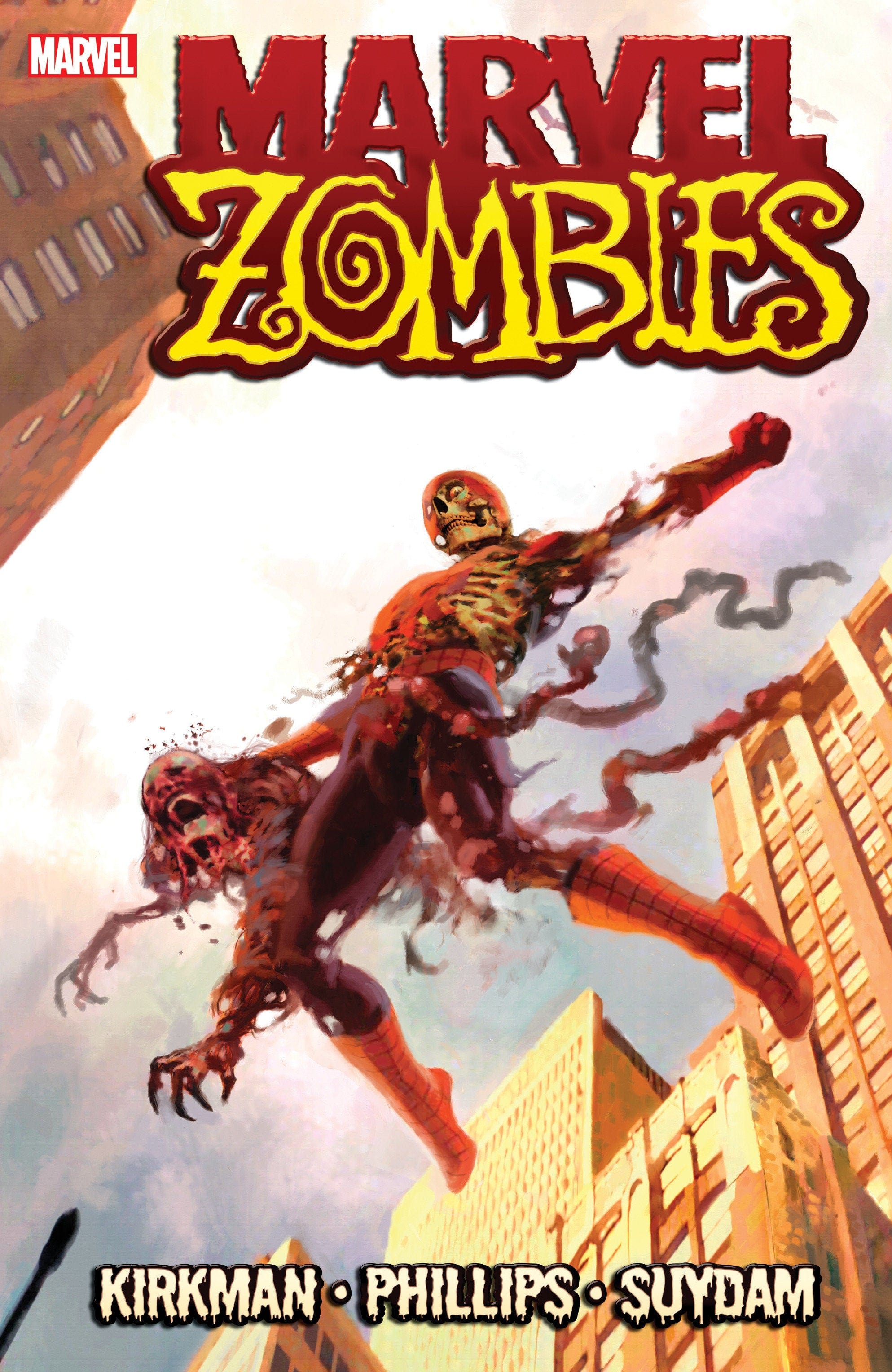 Marvel Comics Marvel Zombies
