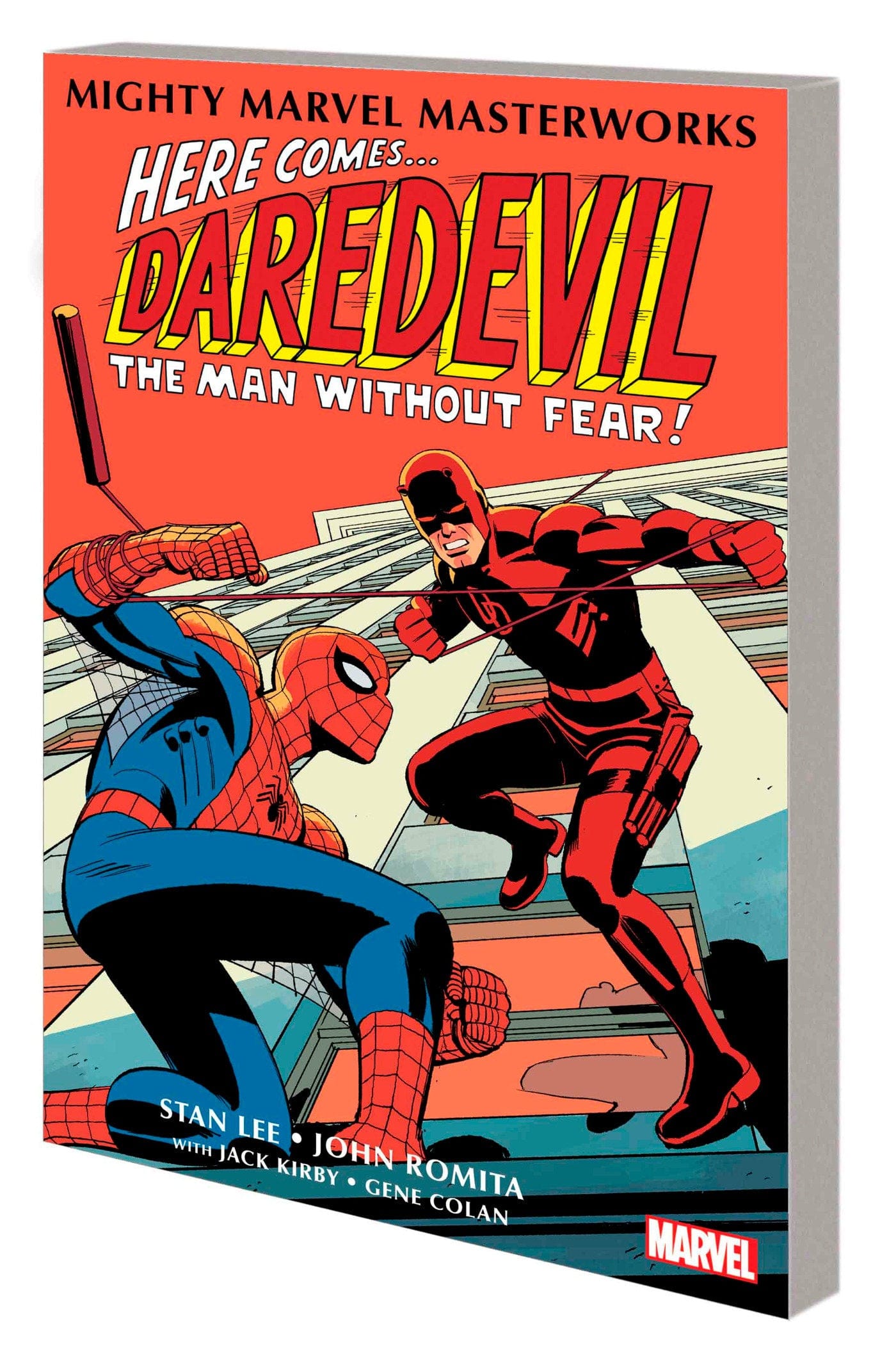 Marvel Comics Mighty Marvel Masterworks: Daredevil Volume 2 - Alone Against The Underworld